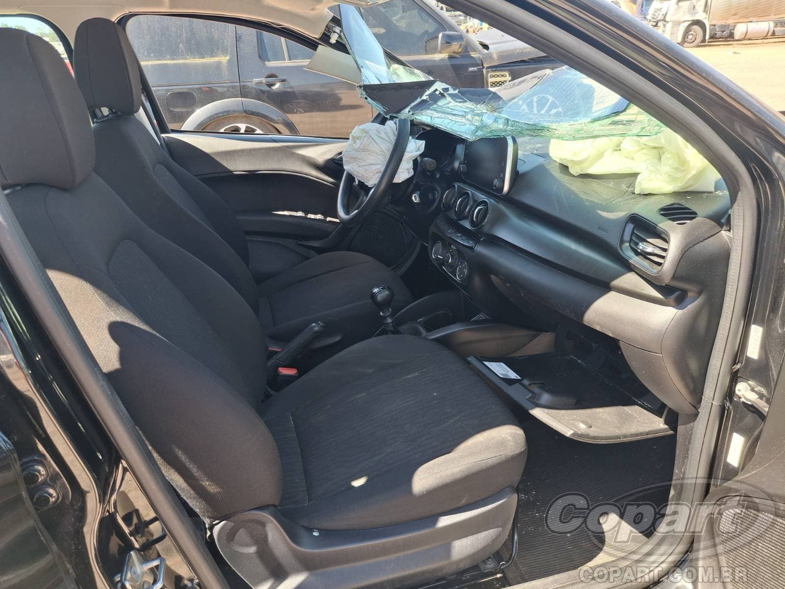 Fiat Cronos 2023 — foto 5