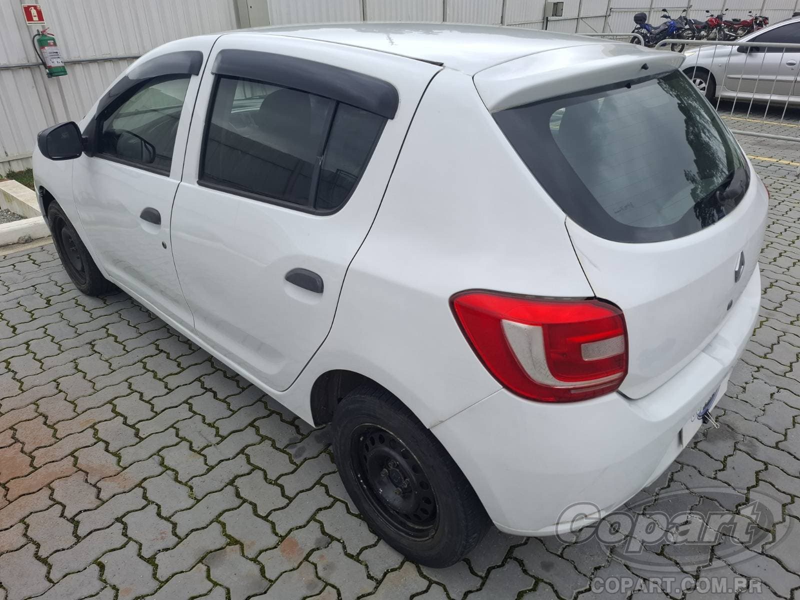 Renault Sandero 2016 — foto 3