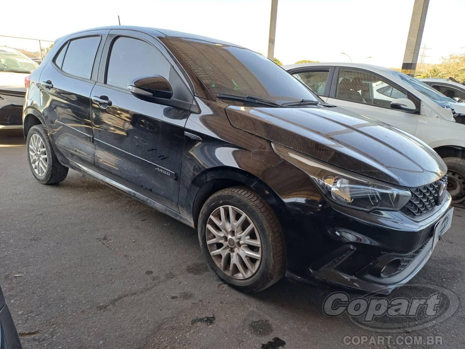 Fiat Argo 1.8 16V E.TORQ 2019