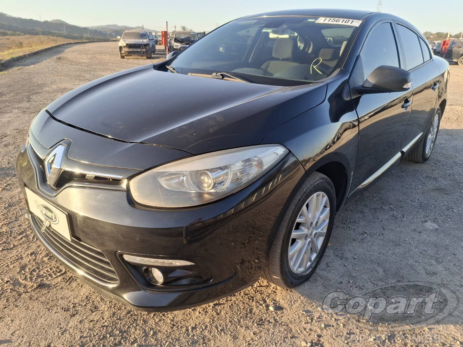 Renault Fluence 2018 — foto 2