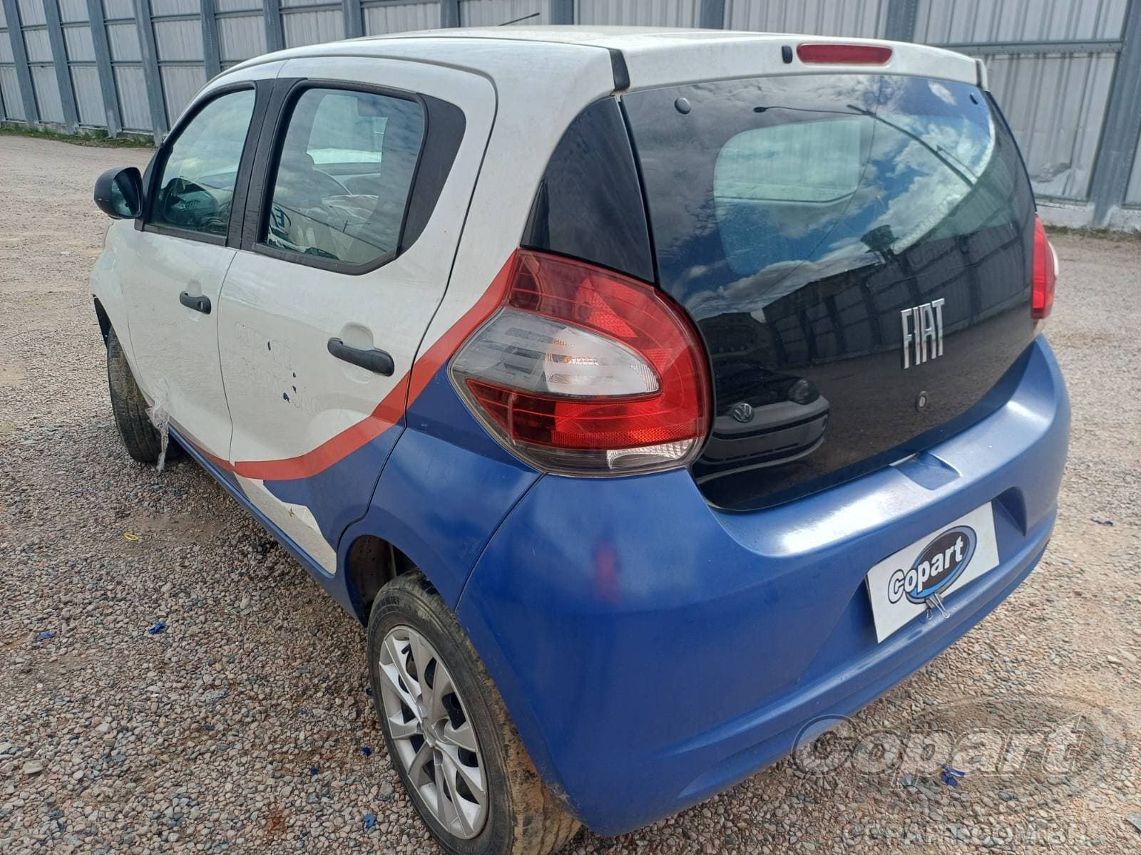 Fiat Mobi 2020 — foto 3