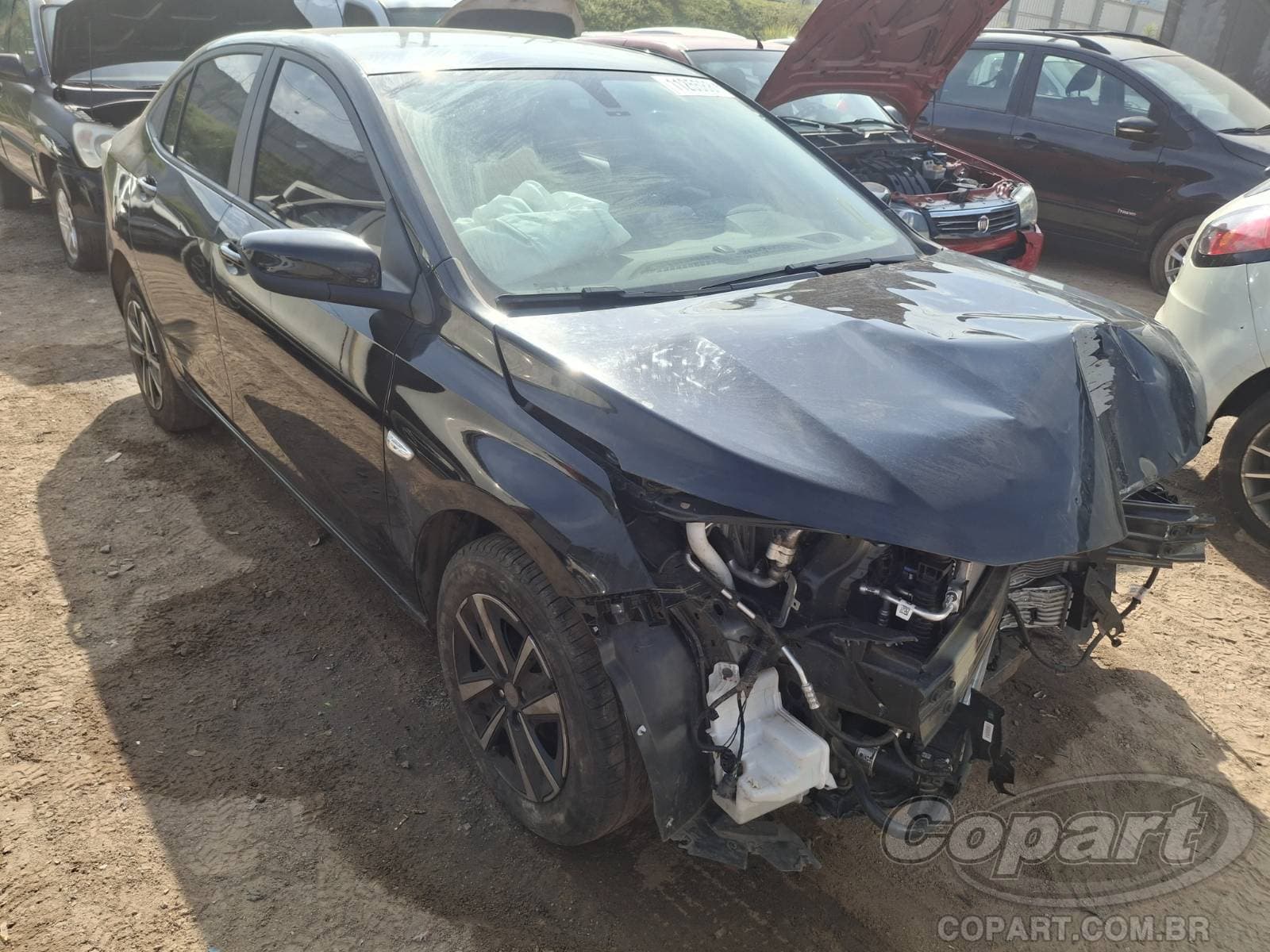 Chevrolet Onix Plus 1.0 12V ECOTEC TURBO 2026