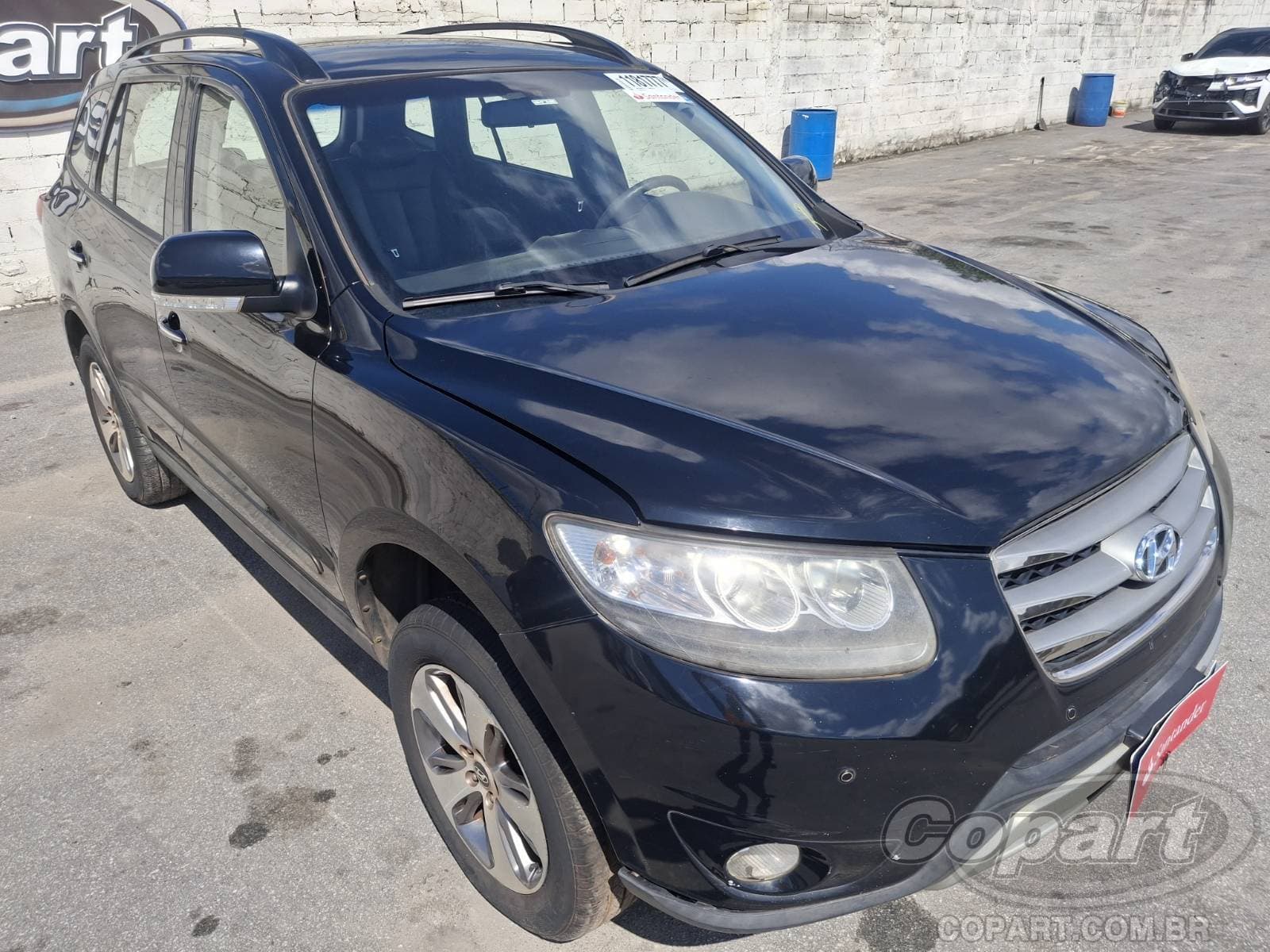 Hyundai Santa FE 2.4 16V 2012