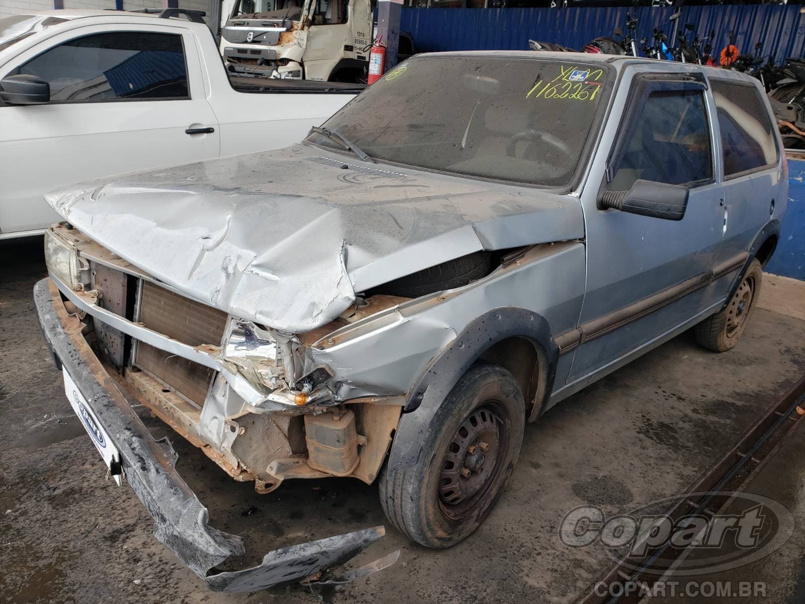 Fiat UNO 1996 — foto 2