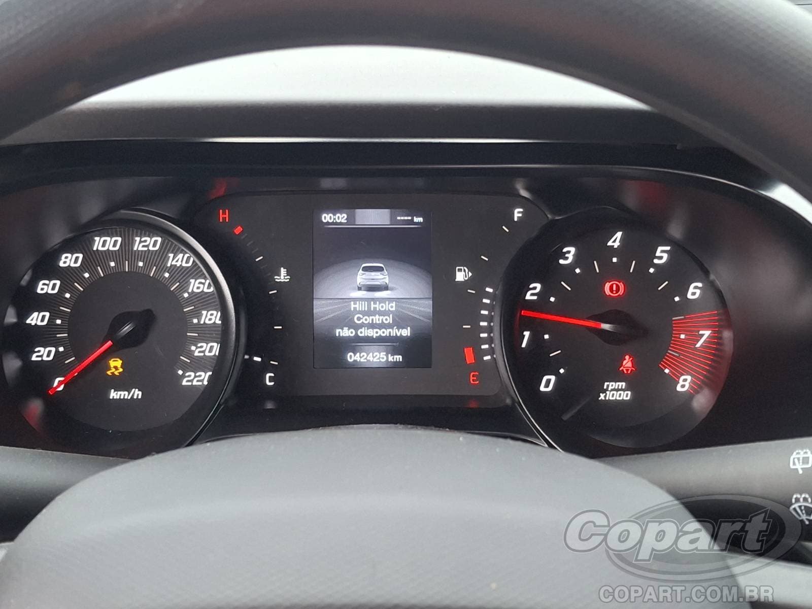 Fiat Argo 2025 — foto 8