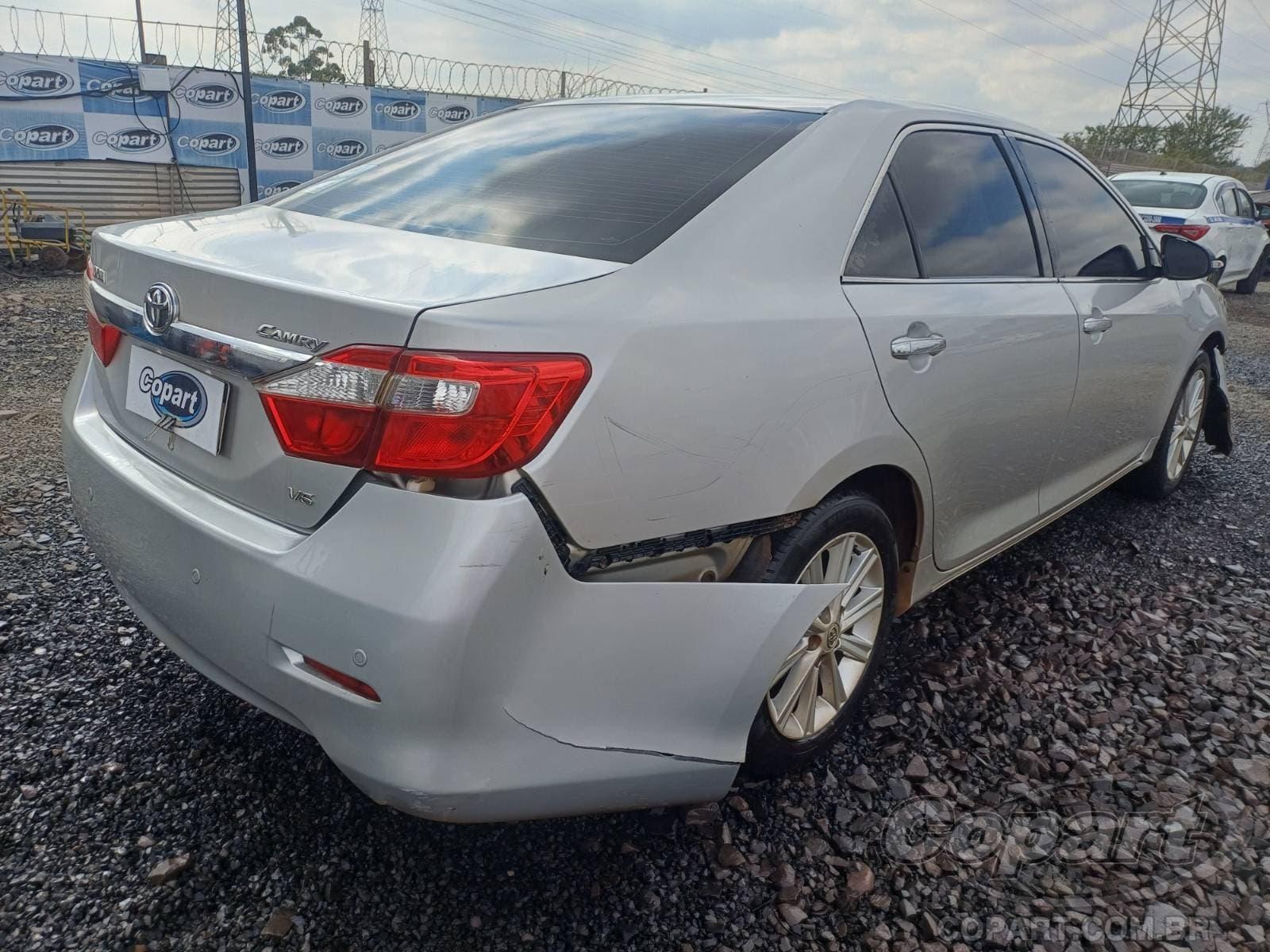 Toyota Camry 2013 — foto 4