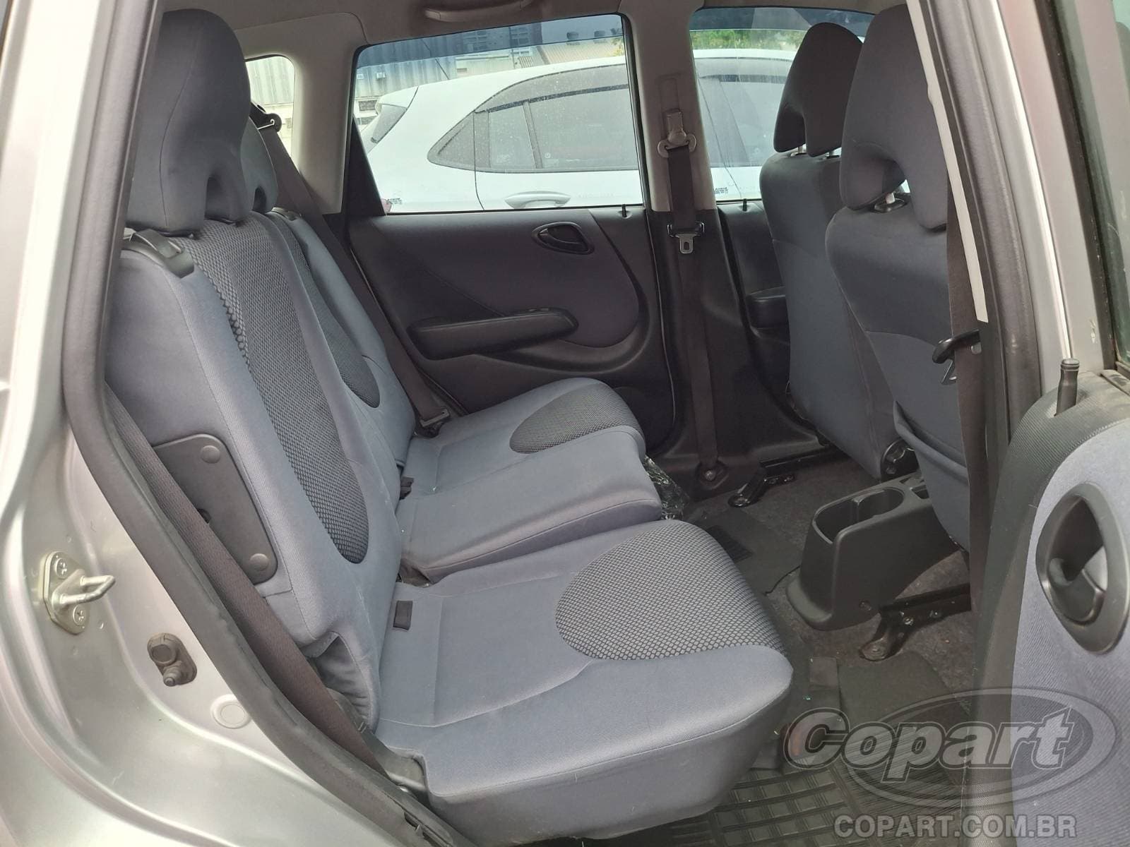Honda FIT 2007 — foto 6