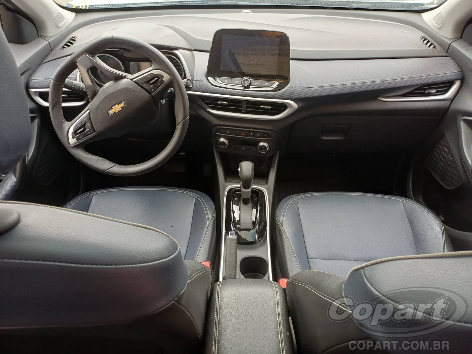 Chevrolet Tracker 2025 — foto 9
