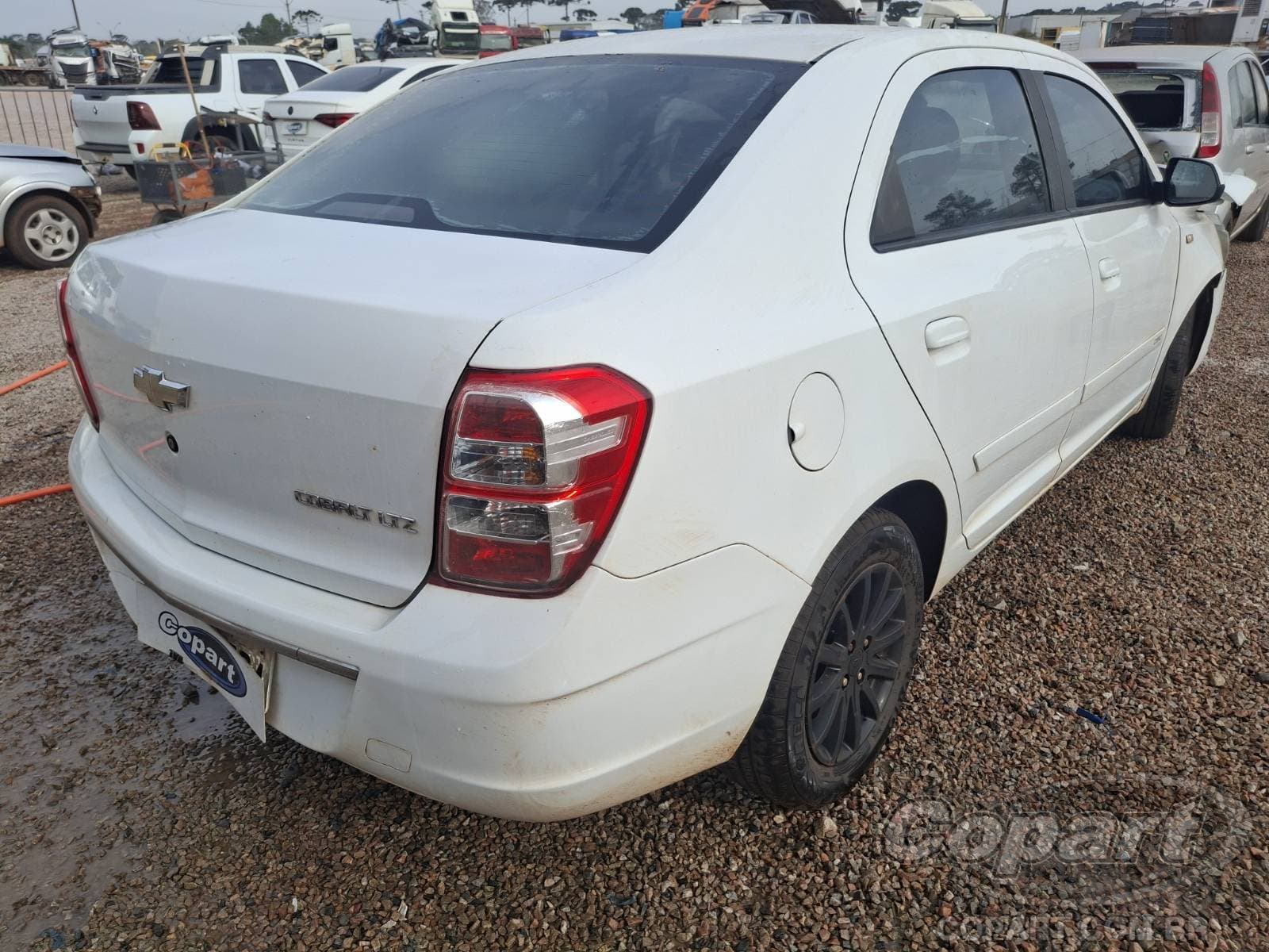 Chevrolet Cobalt 2012 — foto 4