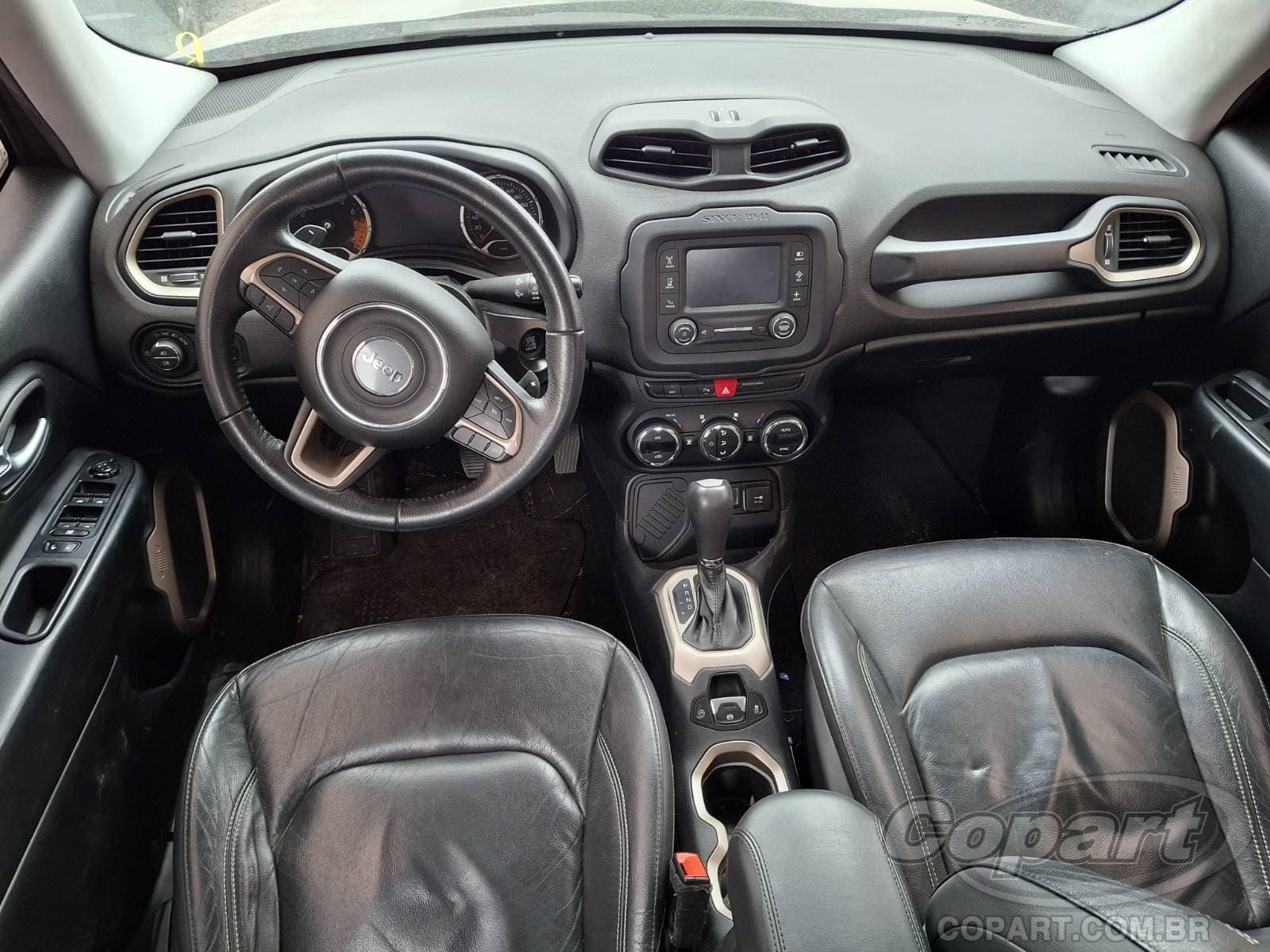 Jeep Renegade 2017 — foto 9