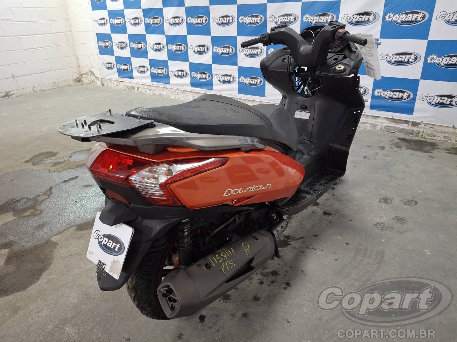 Kymco Downtown 2022 — foto 4