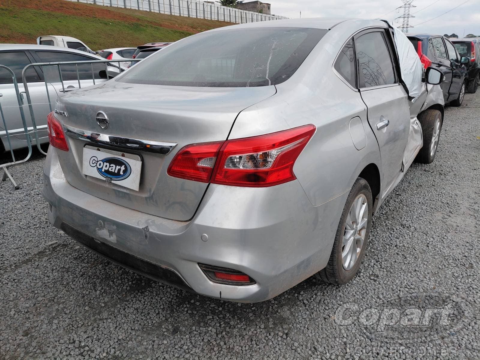 Nissan Sentra 2019 — foto 4