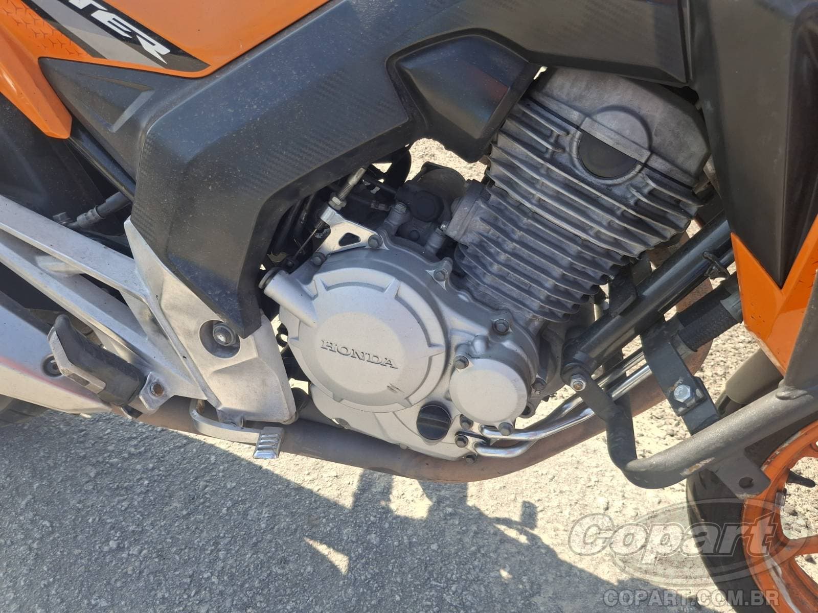 Honda CB 250 F 2019 — foto 5