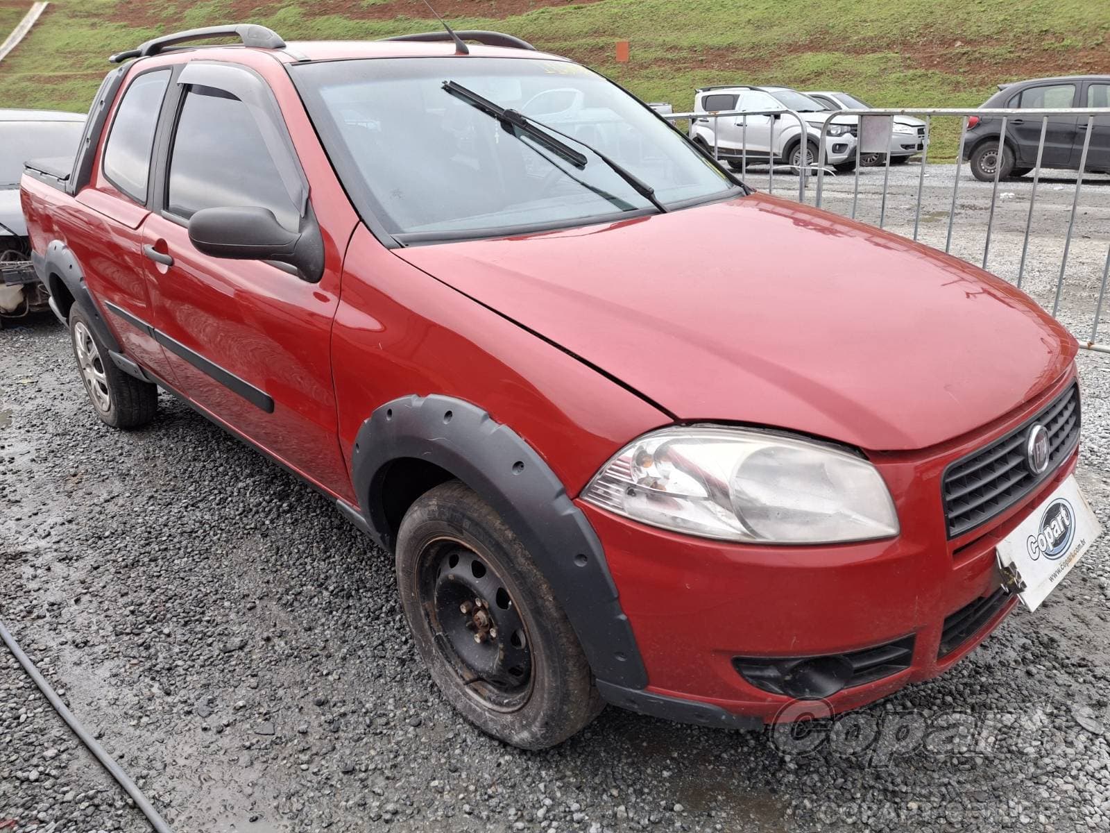 Fiat Strada 1.4 2010