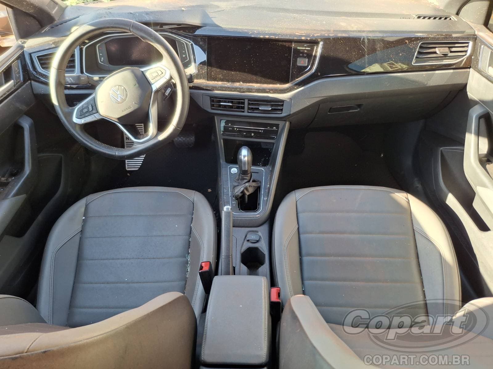 Volkswagen Nivus 2022 — foto 9