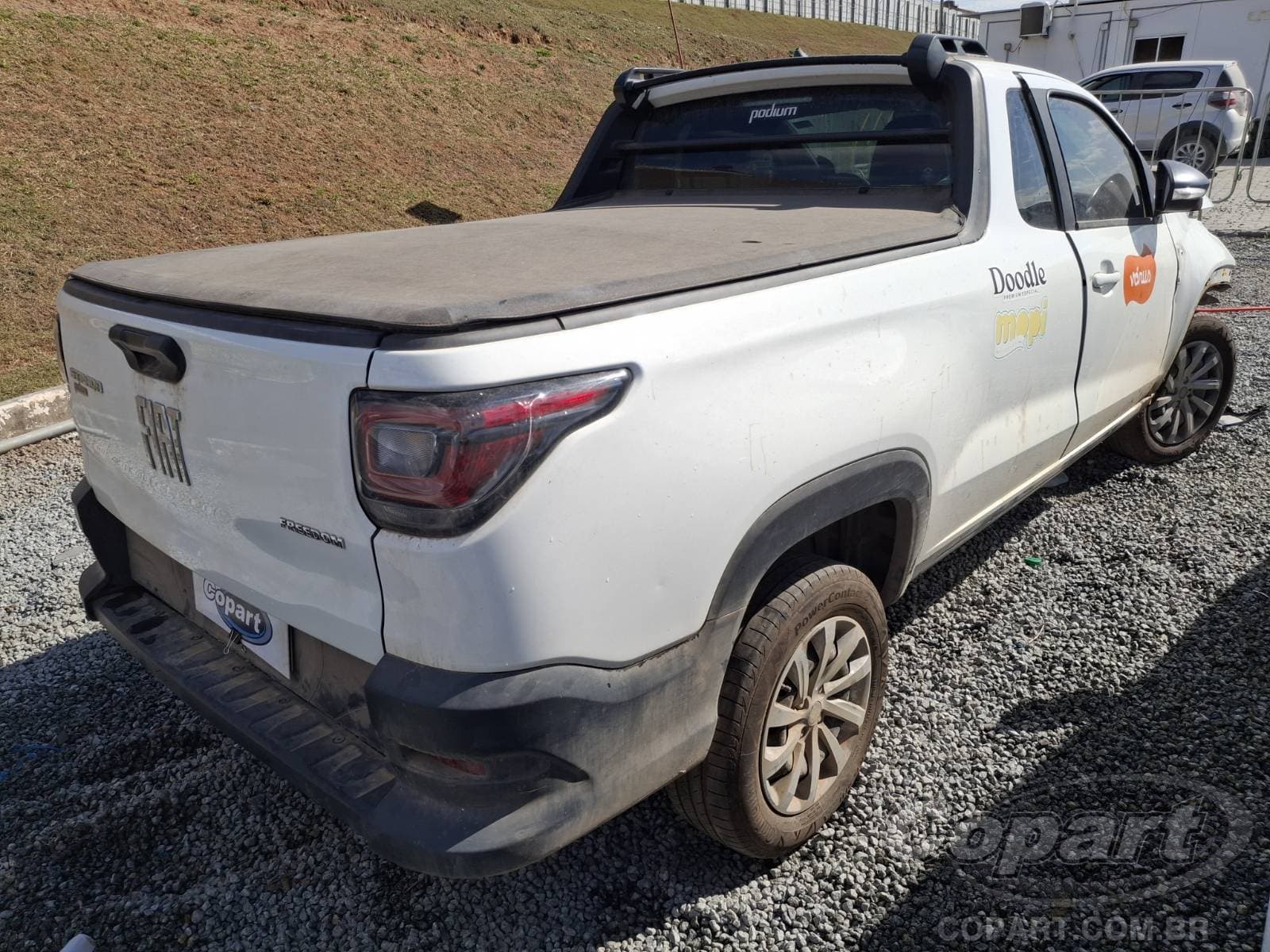 Fiat Strada 2026 — foto 4