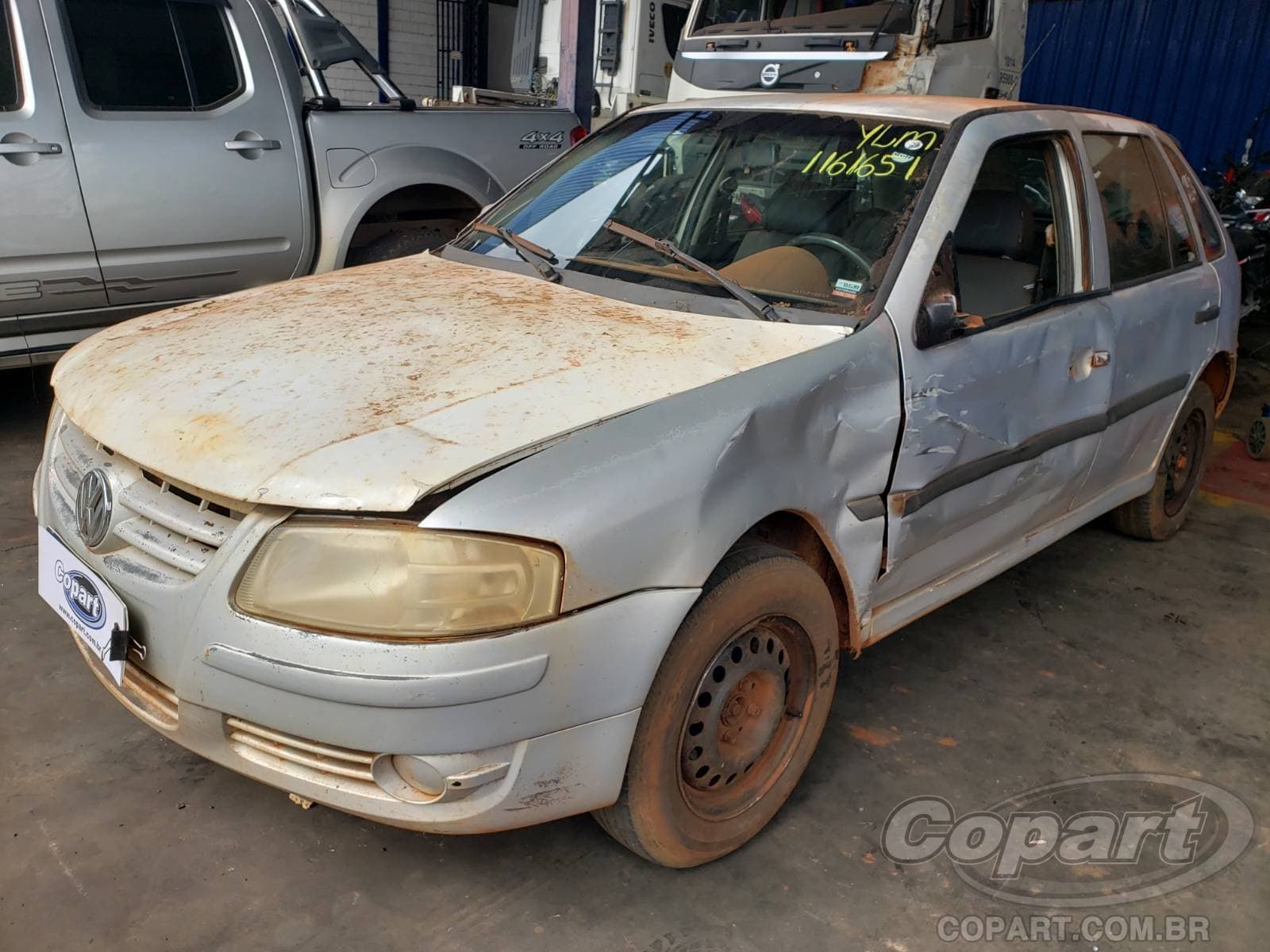 Volkswagen GOL 2008 — foto 2