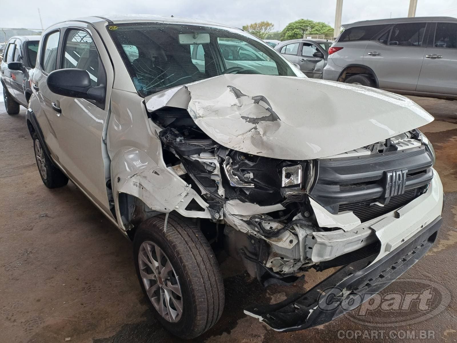 Fiat Mobi 2024 — foto 1