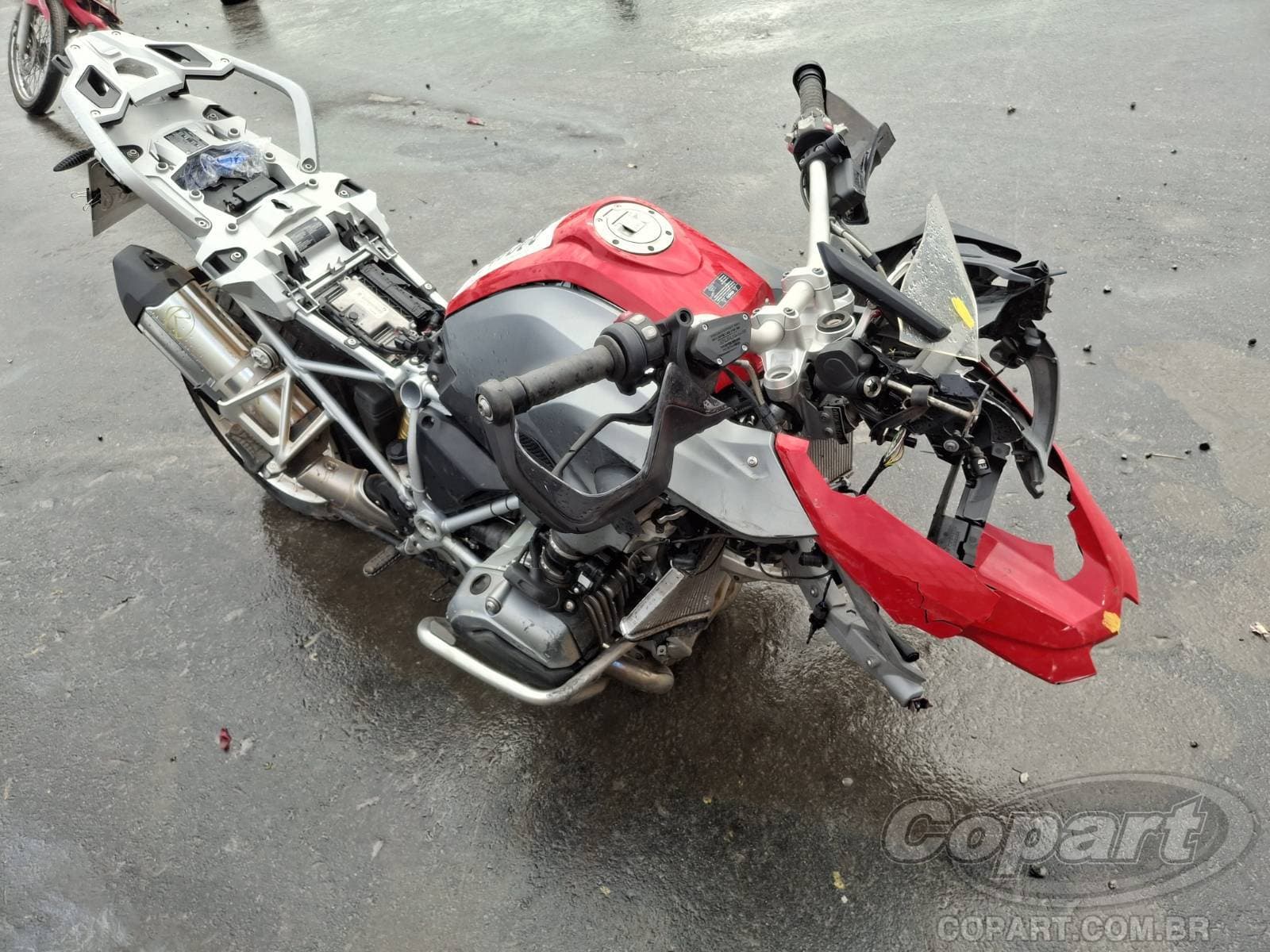 BMW R 1200 2015