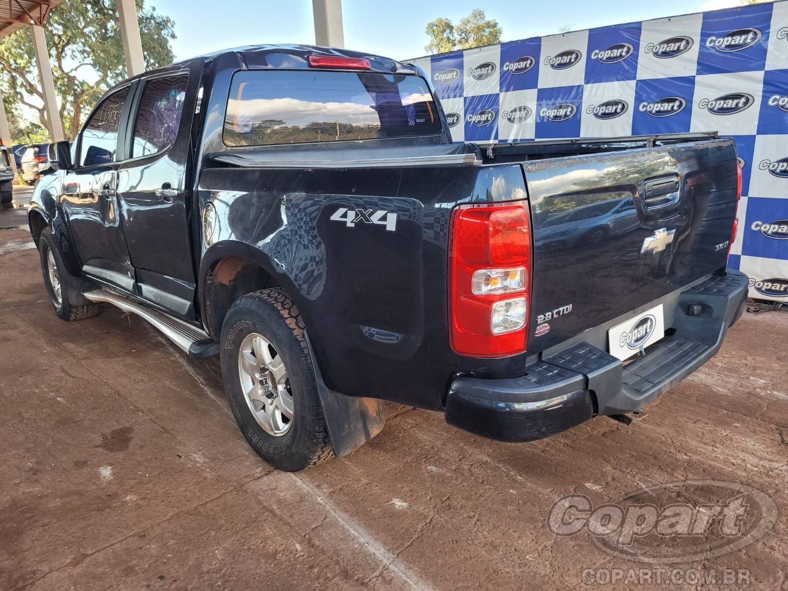 Chevrolet S10 Cabine Dupla 2014 — foto 3