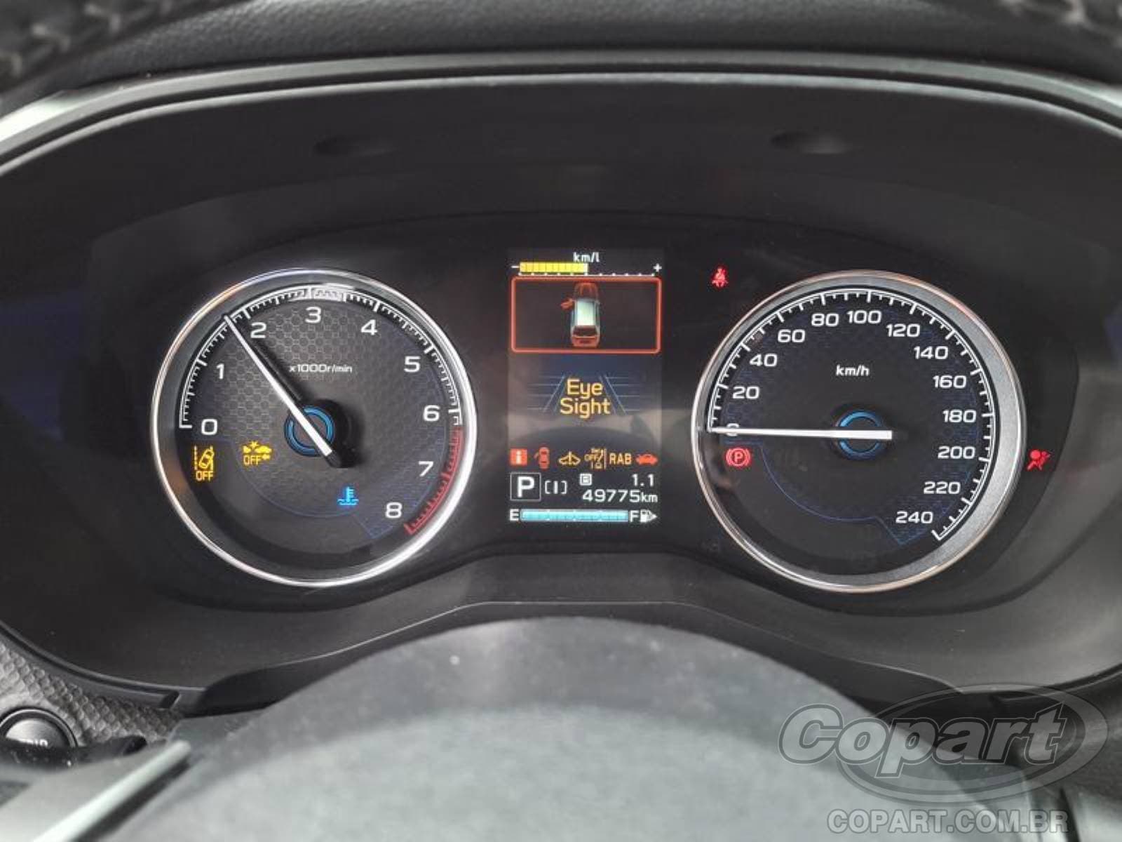 Subaru Forester 2022 — foto 8