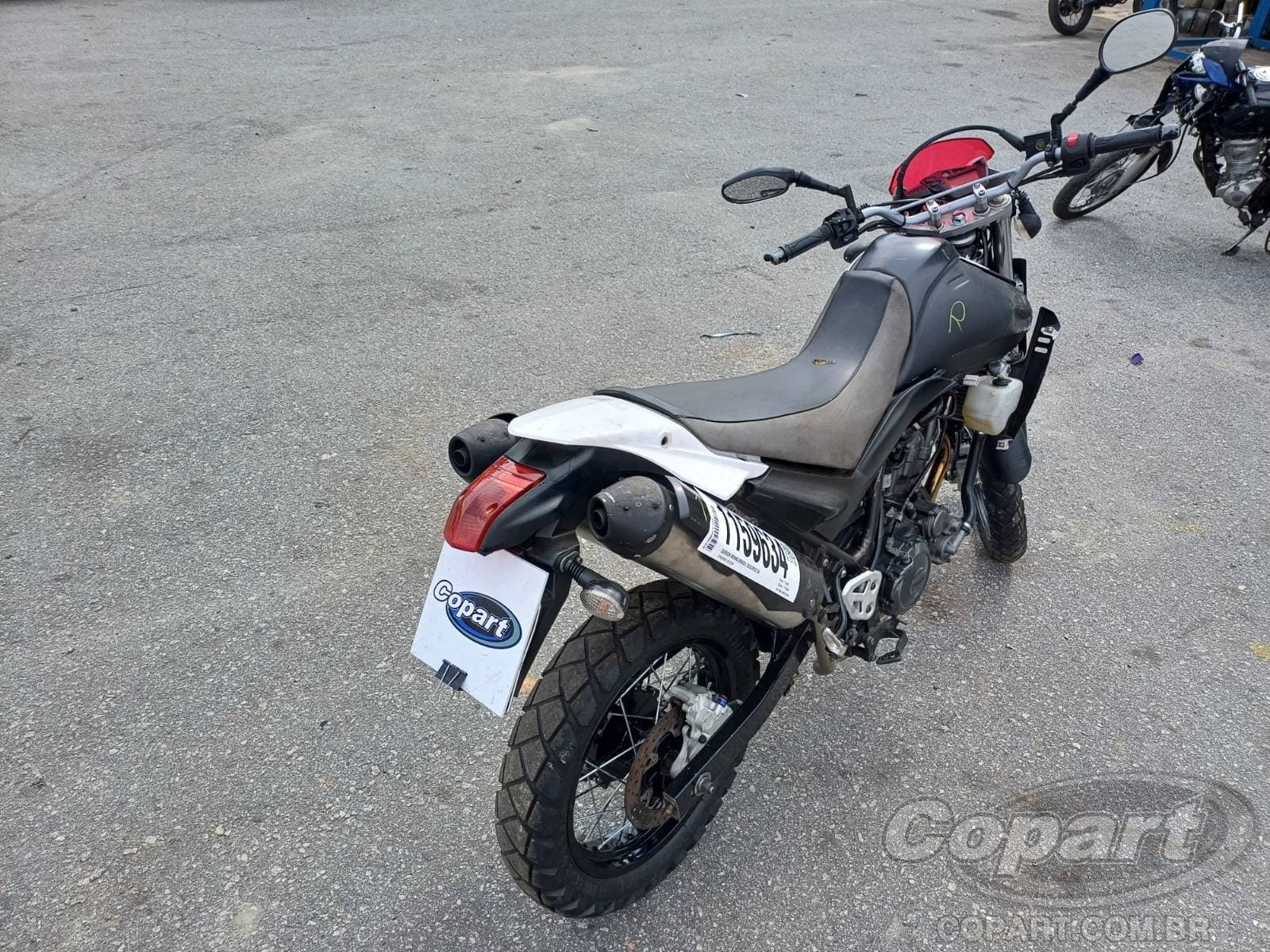 Yamaha XT 660r 2013 — foto 4
