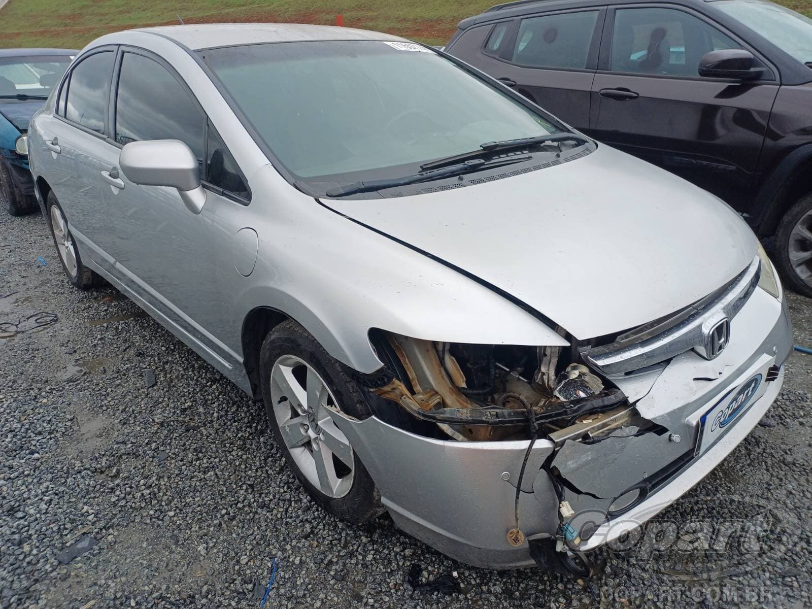 Honda Civic 2008 — foto 1
