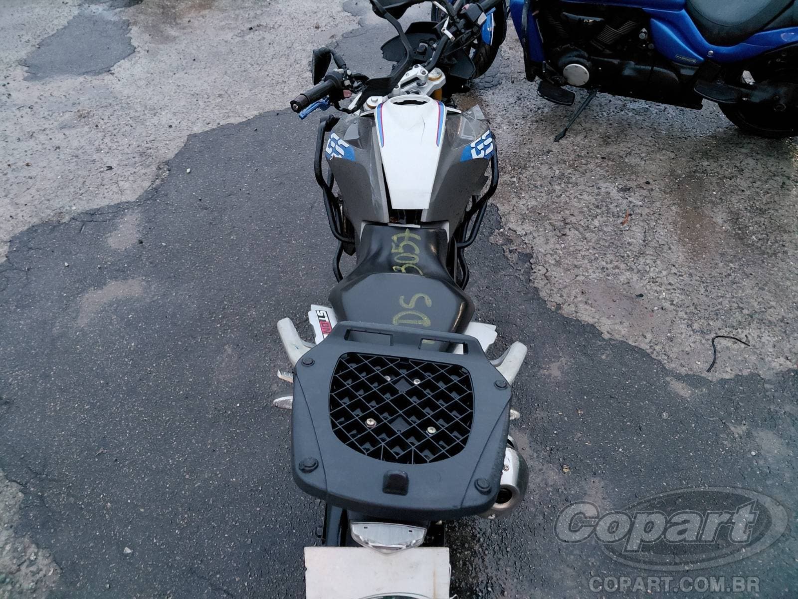 BMW G 310 2020 — foto 10