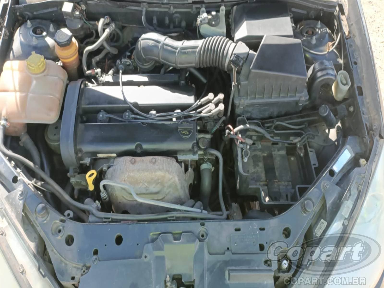 Ford Focus 2004 — foto 7