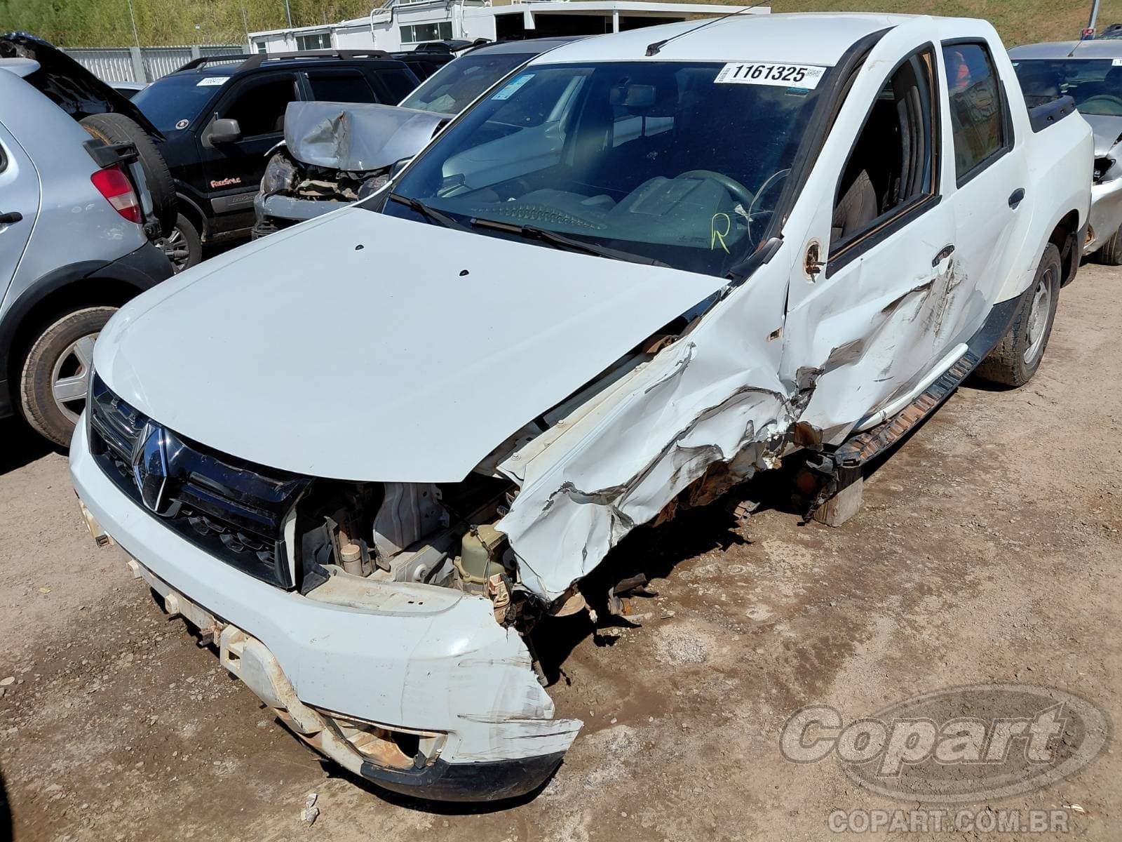 Renault Duster Oroch 2018 — foto 2