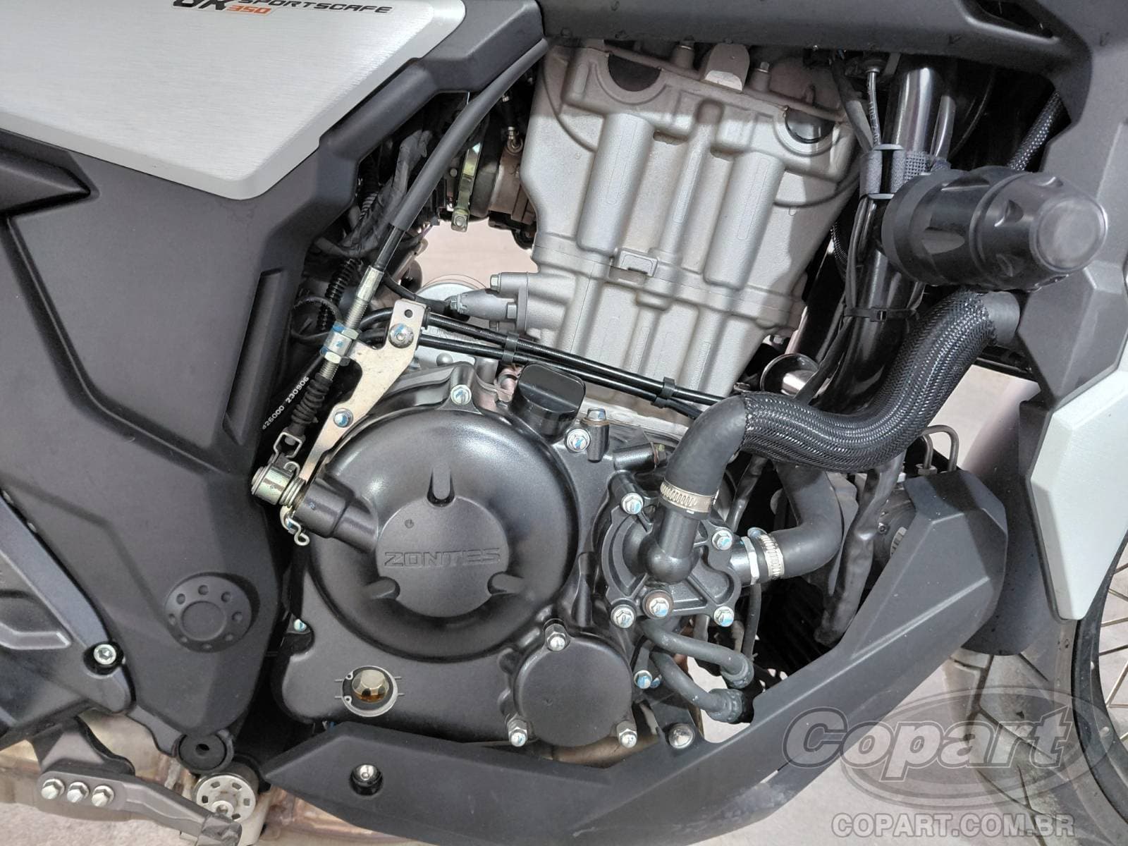 Zontes Gk350 2025 — foto 5