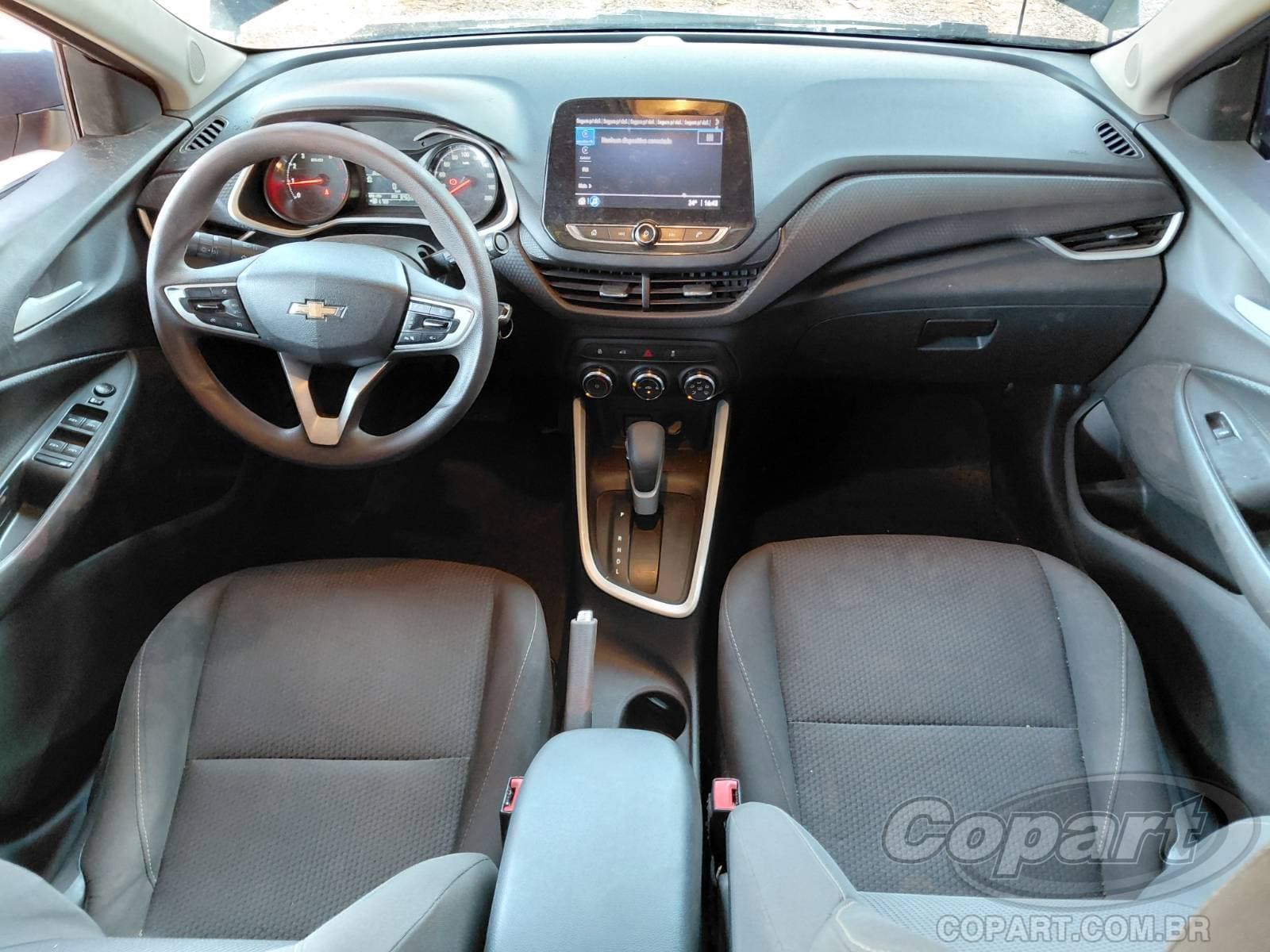 Chevrolet Onix Plus 2023 — foto 9