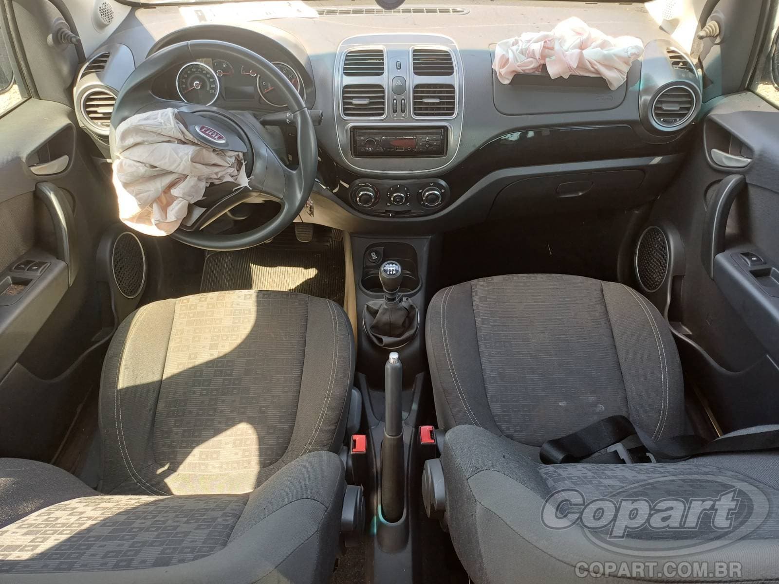 Fiat Palio 2017 — foto 9