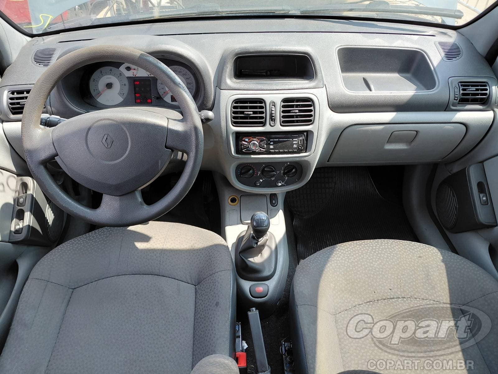 Renault Clio 2011 — foto 9