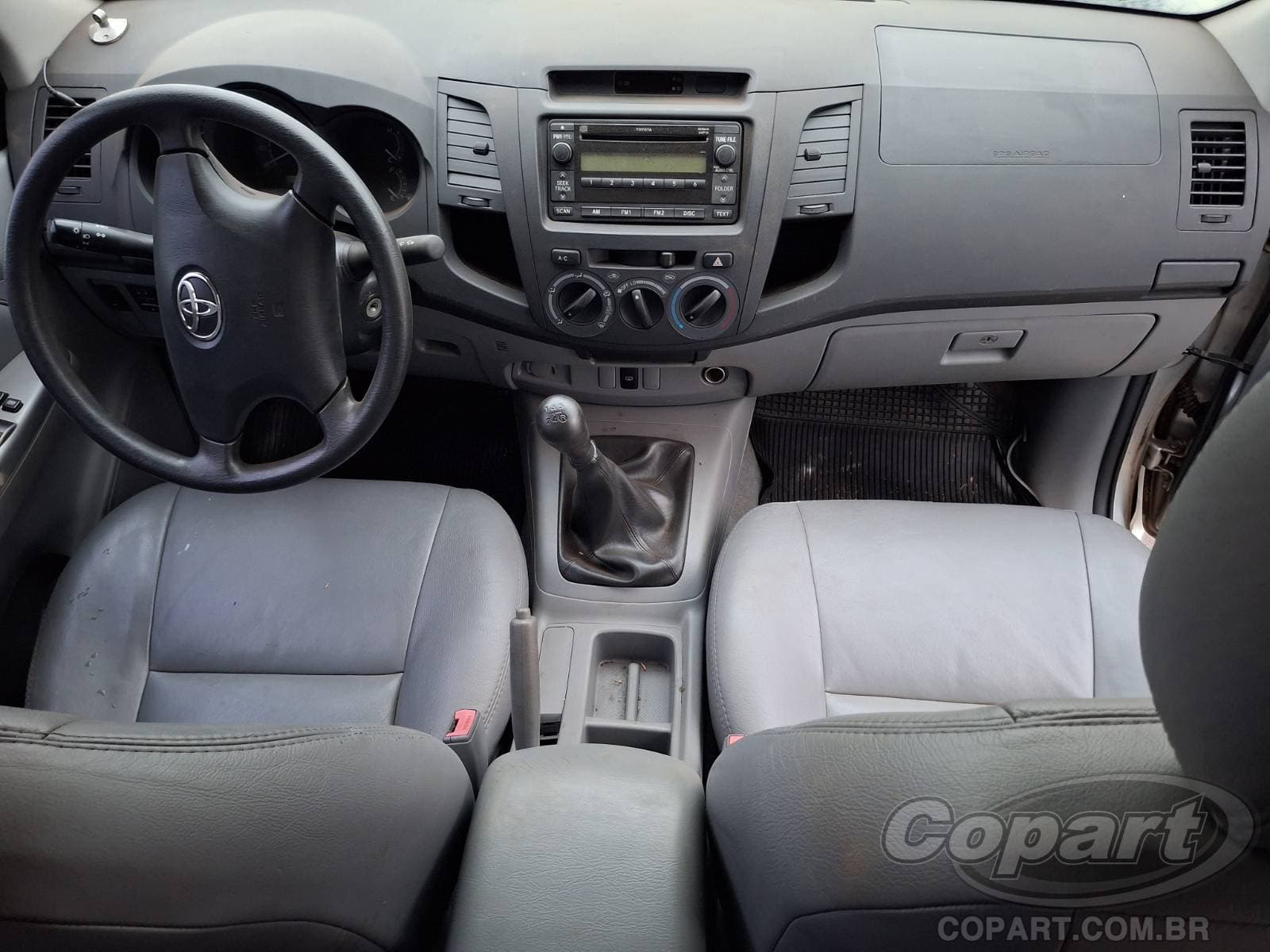 Toyota Hilux CD 2009 — foto 9