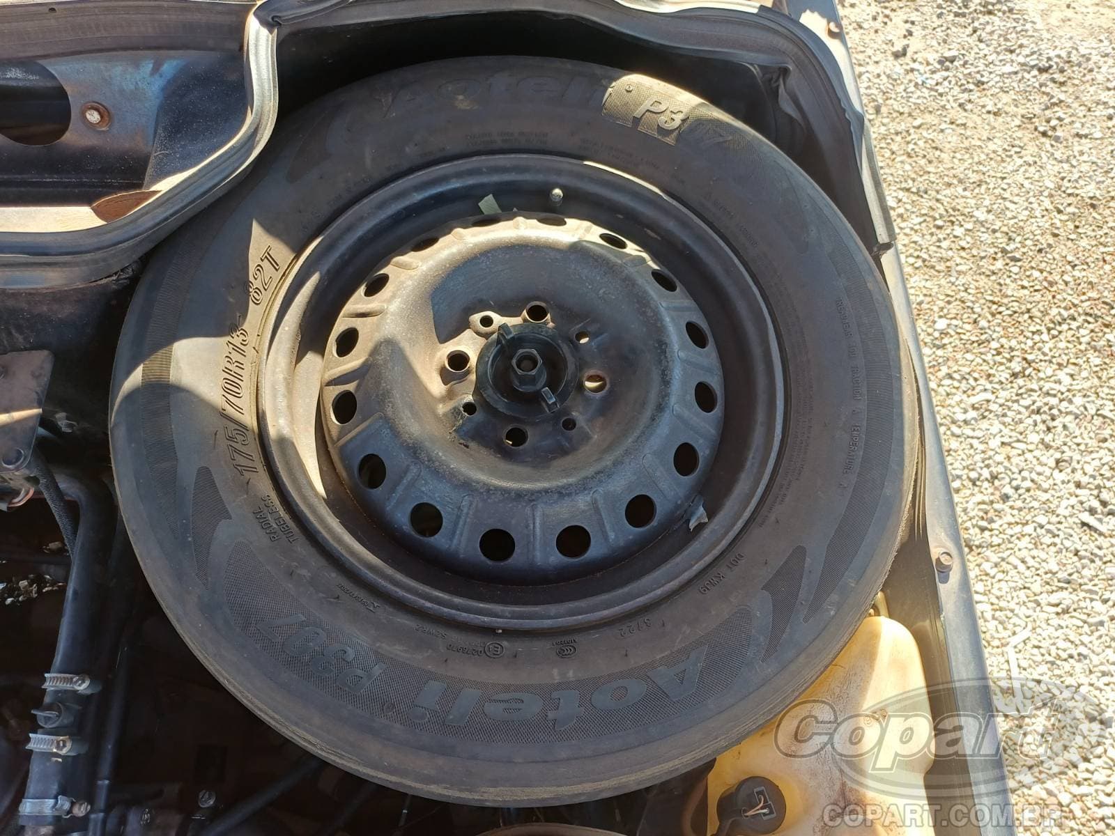 Fiat UNO 1996 — foto 10