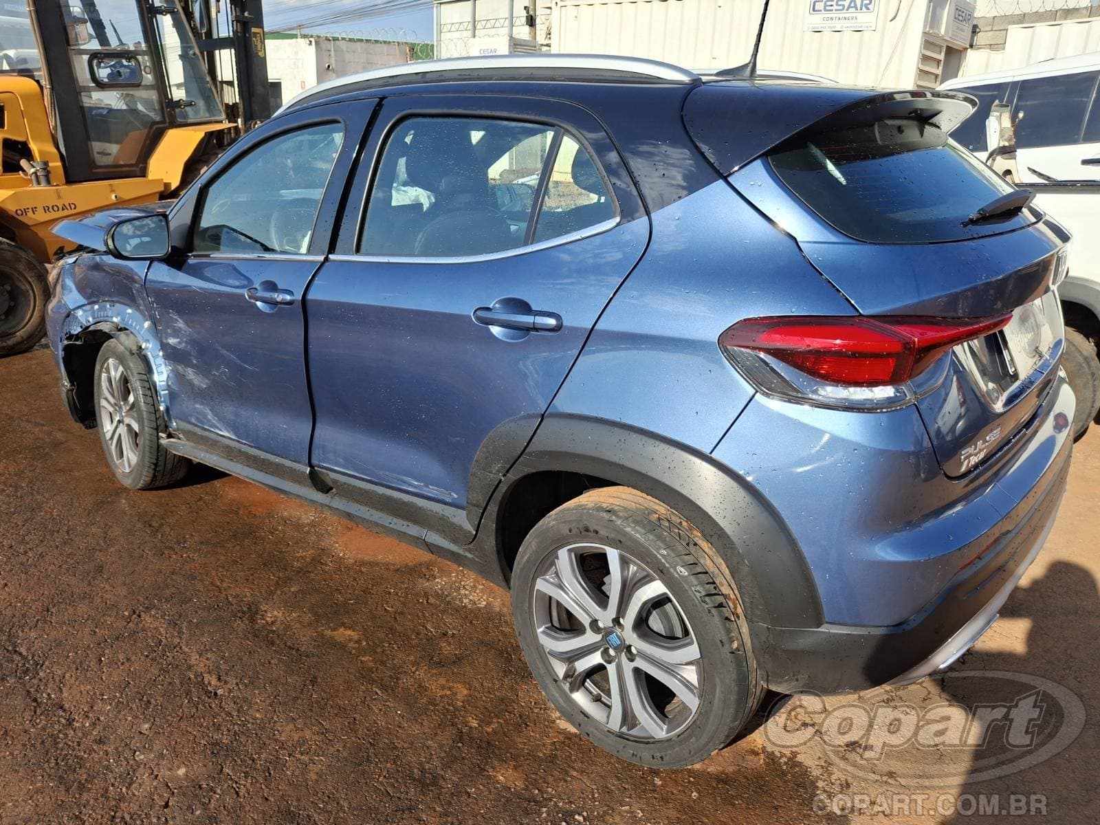 Fiat Pulse 2025 — foto 3