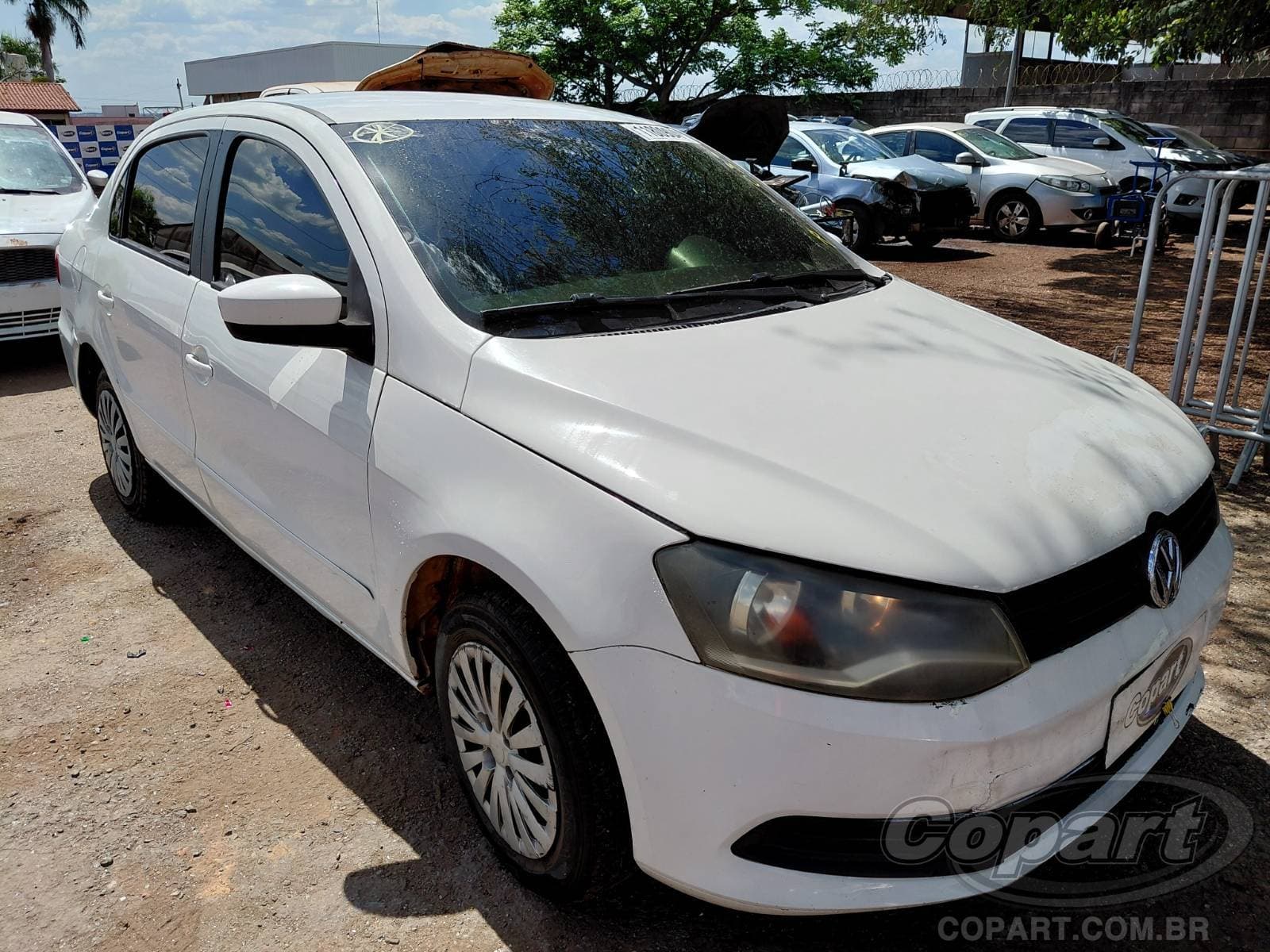 Volkswagen Voyage 2014 — foto 1