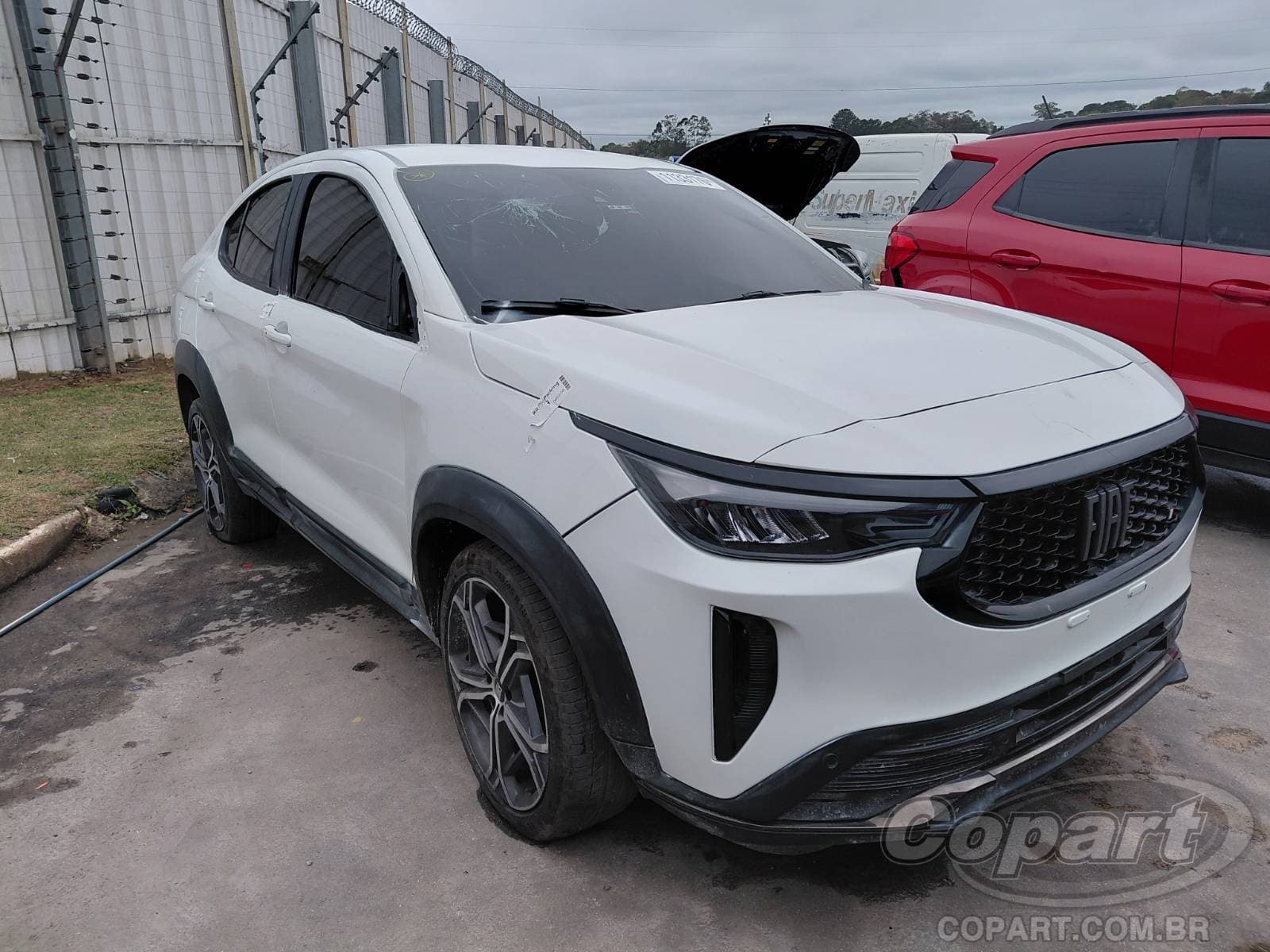 Fiat Fastback 1.0 12V GSE TURBO 2024