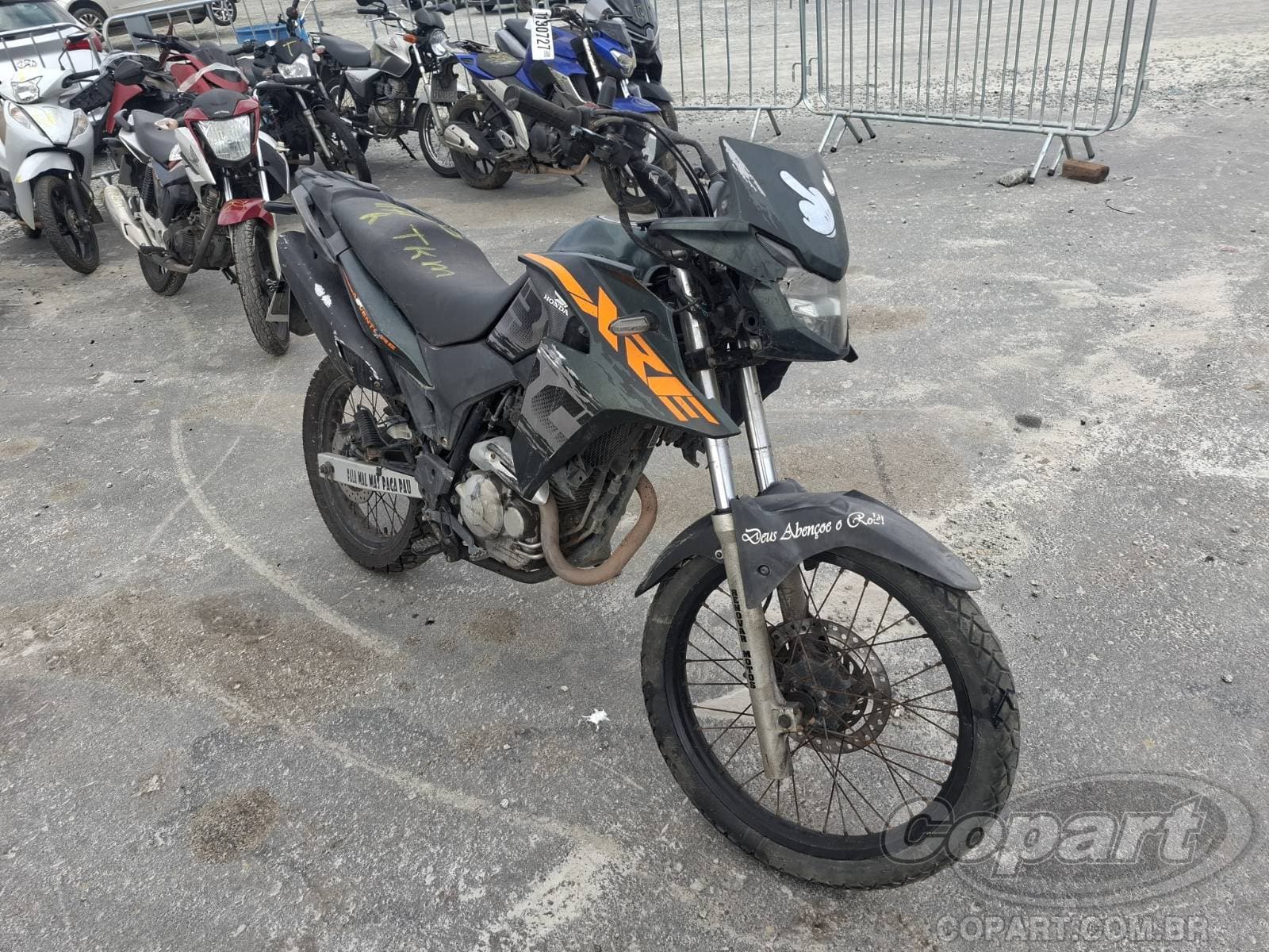 Honda XRE 300 2019