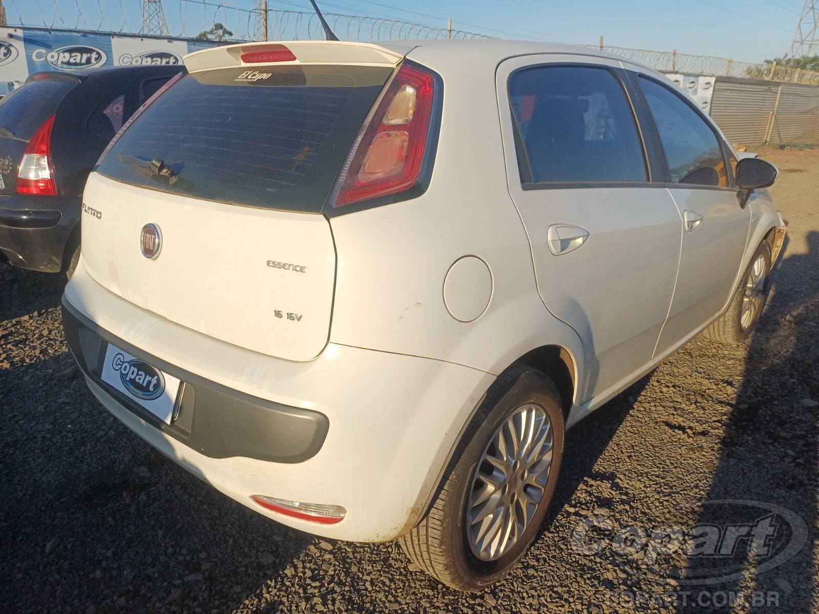 Fiat Punto 2013 — foto 4