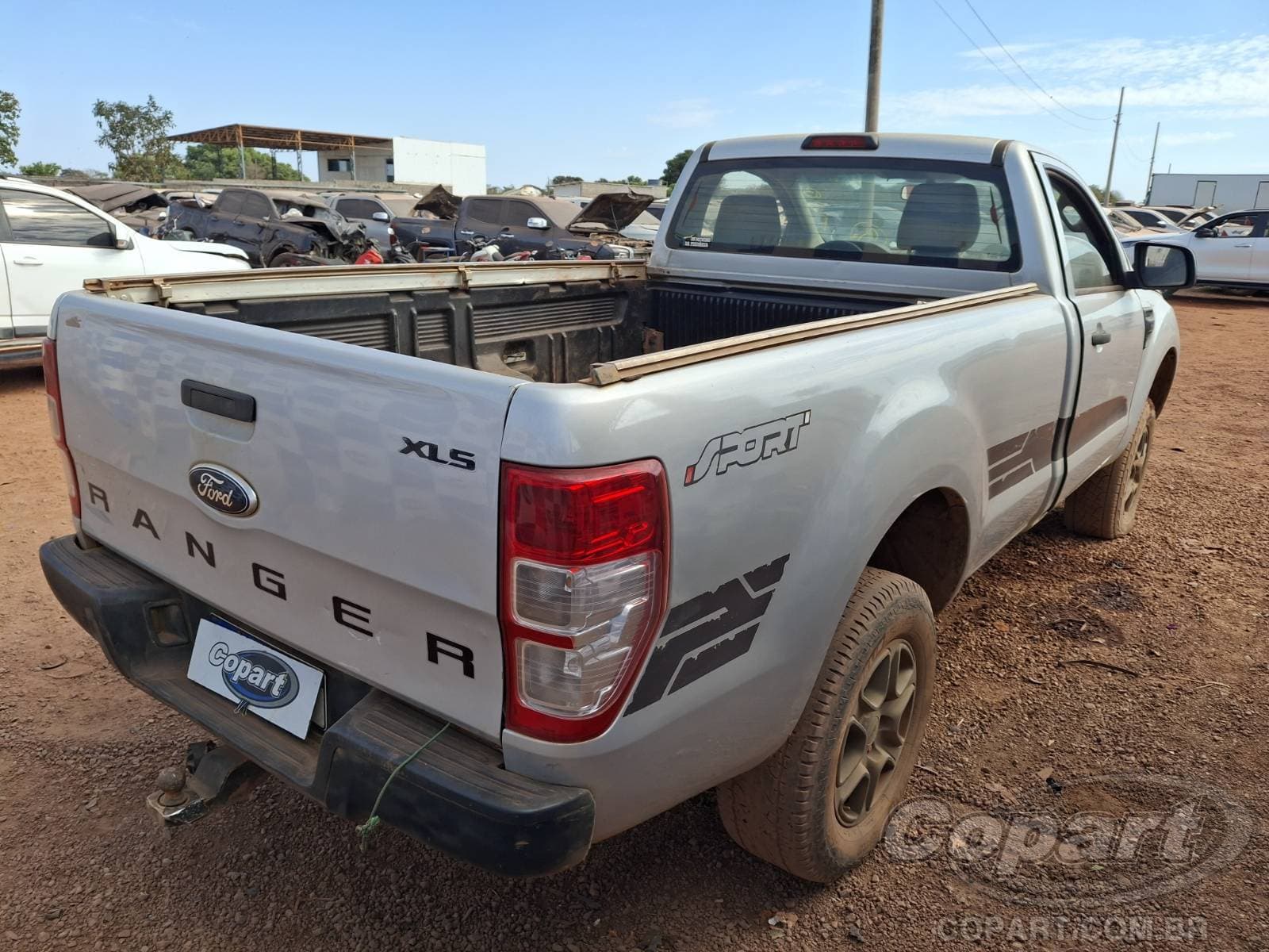 Ford Ranger 2014 — foto 4