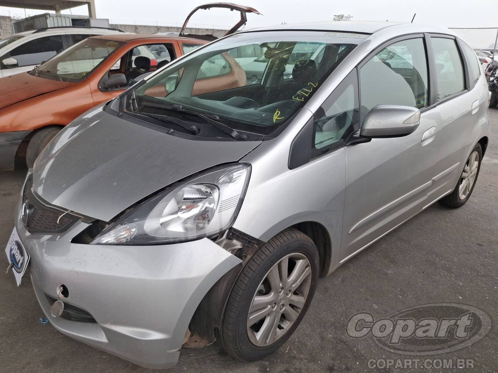 Honda FIT 2011 — foto 2