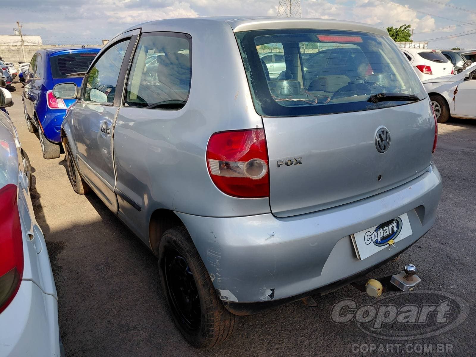 Volkswagen FOX 2004 — foto 3
