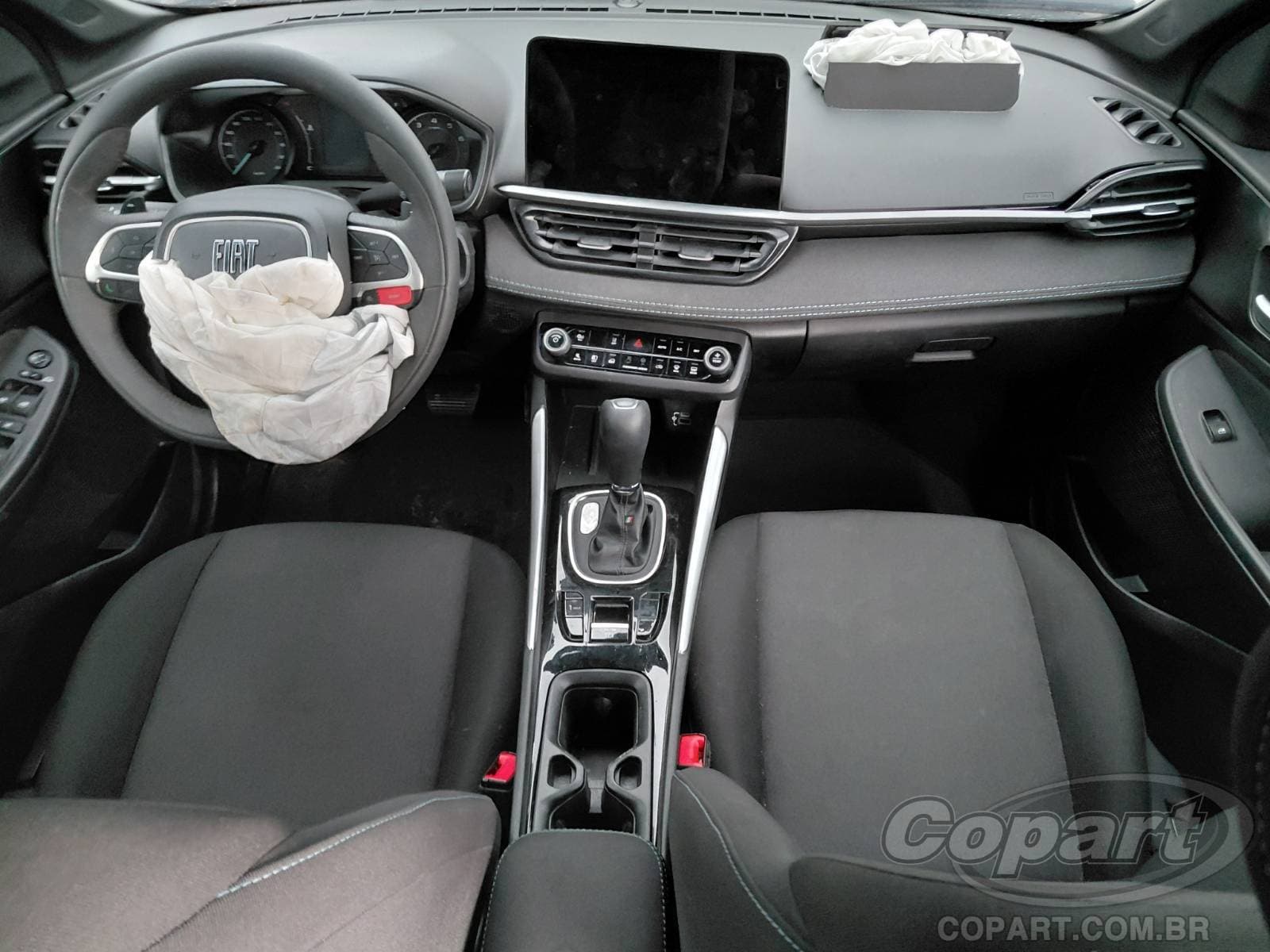 Fiat Fastback 2026 — foto 9