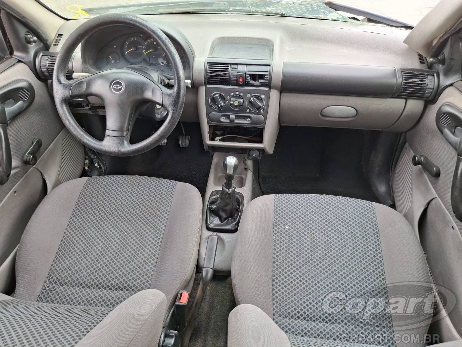 Chevrolet Classic 2009 — foto 9