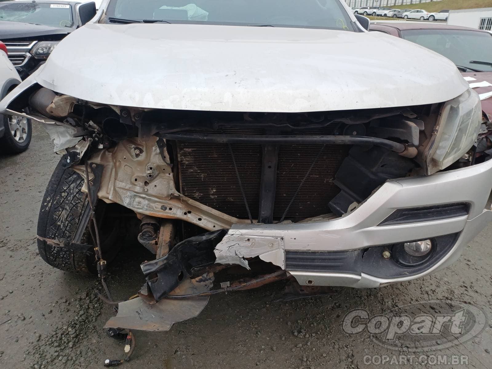 Chevrolet Trailblazer 2018 — foto 13