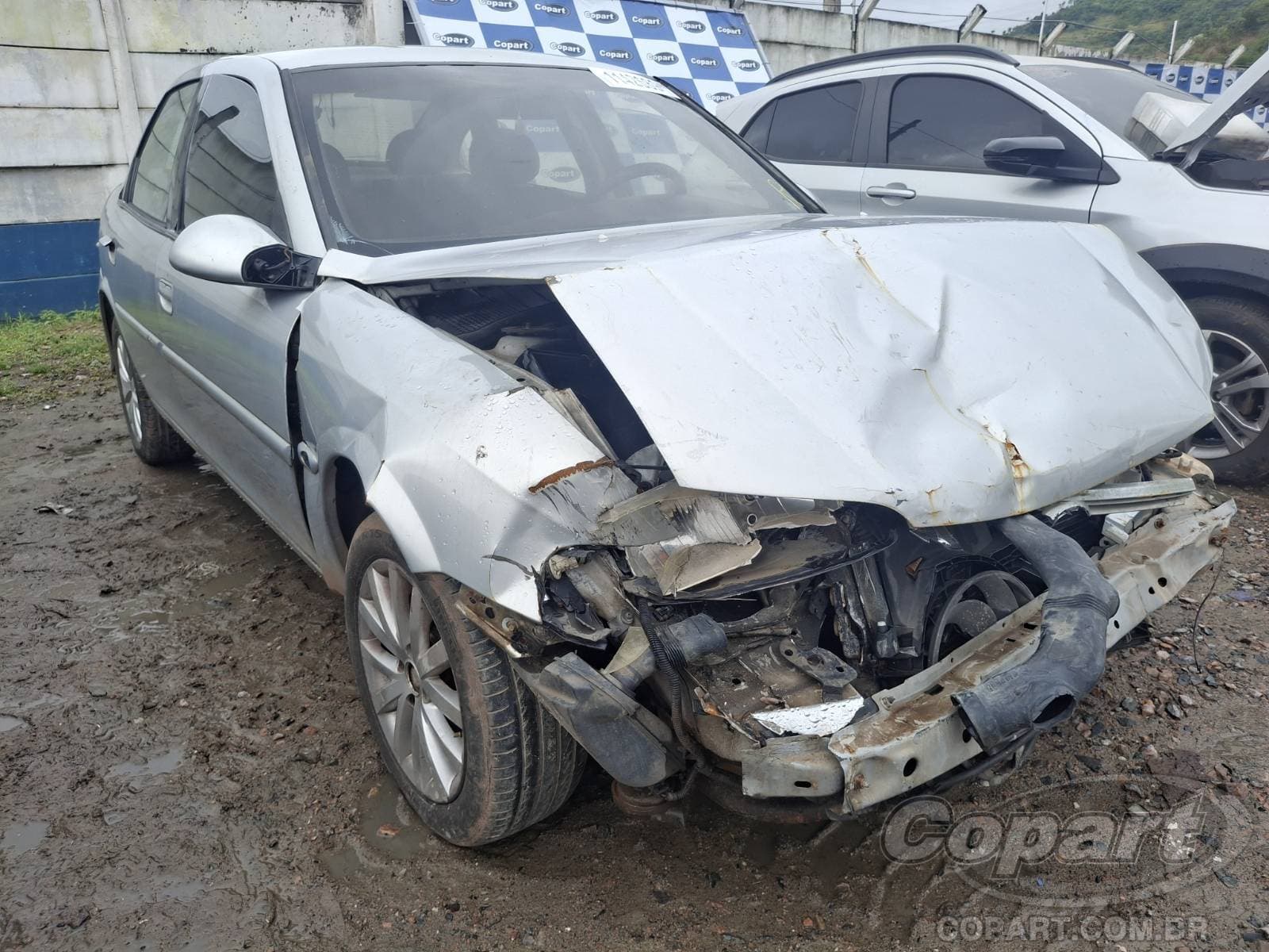 Chevrolet Vectra 2.2 MPFI 2000