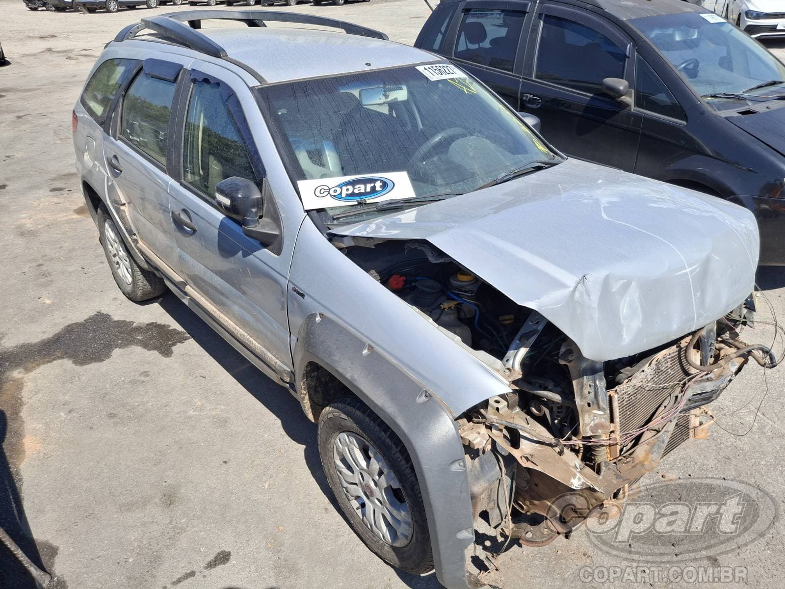 Fiat Palio Weekend 2011 — foto 1