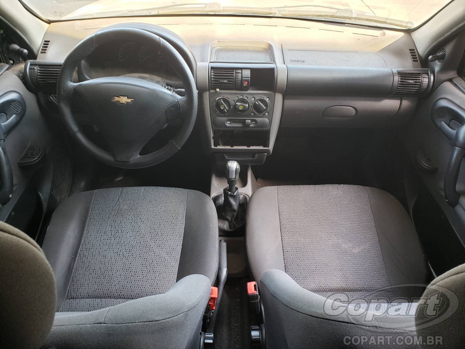 Chevrolet Classic 2014 — foto 9